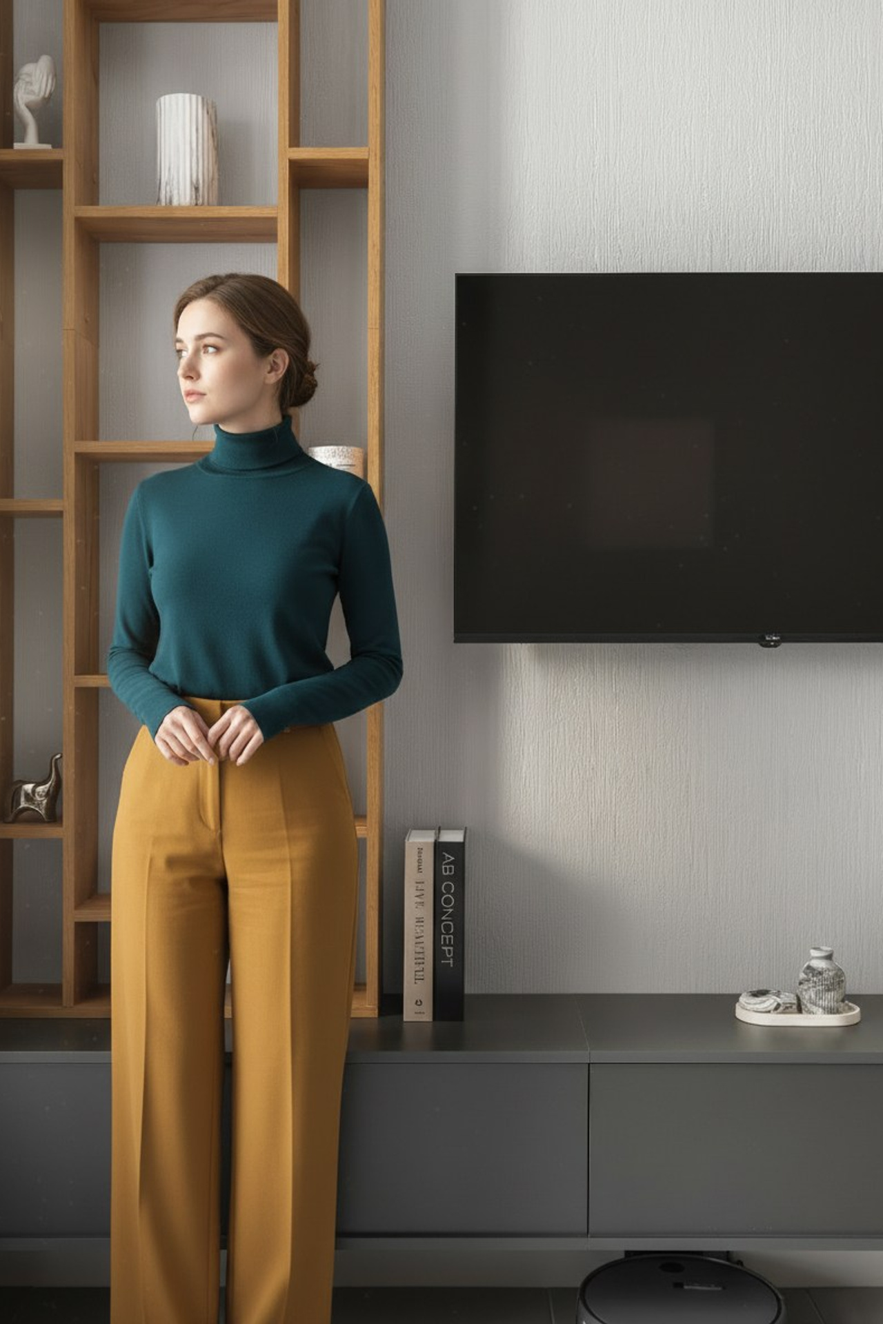 Интерьерная фотосъемка крупным планом