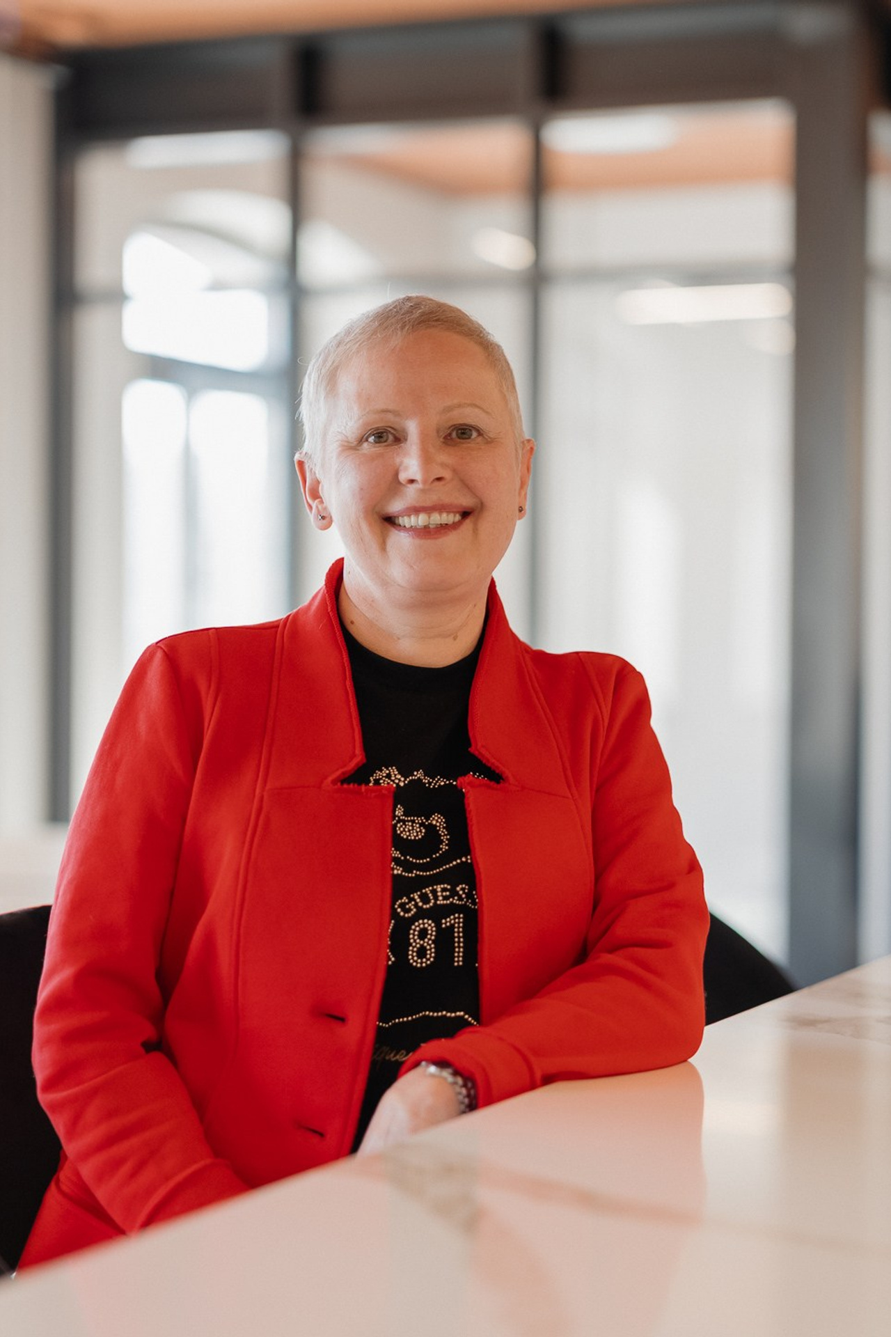 Business Breakfast with Olga Tkachenko | Image and Style. WOOD TWOREZ Furniture Factory|TWOREZ Furniture Studio