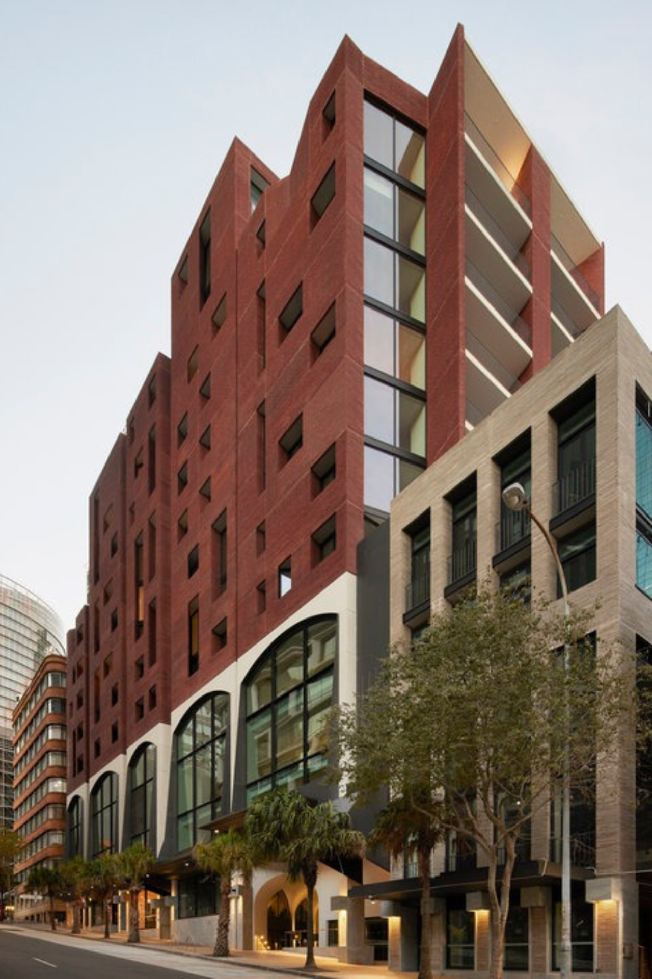 Кирпич Италии