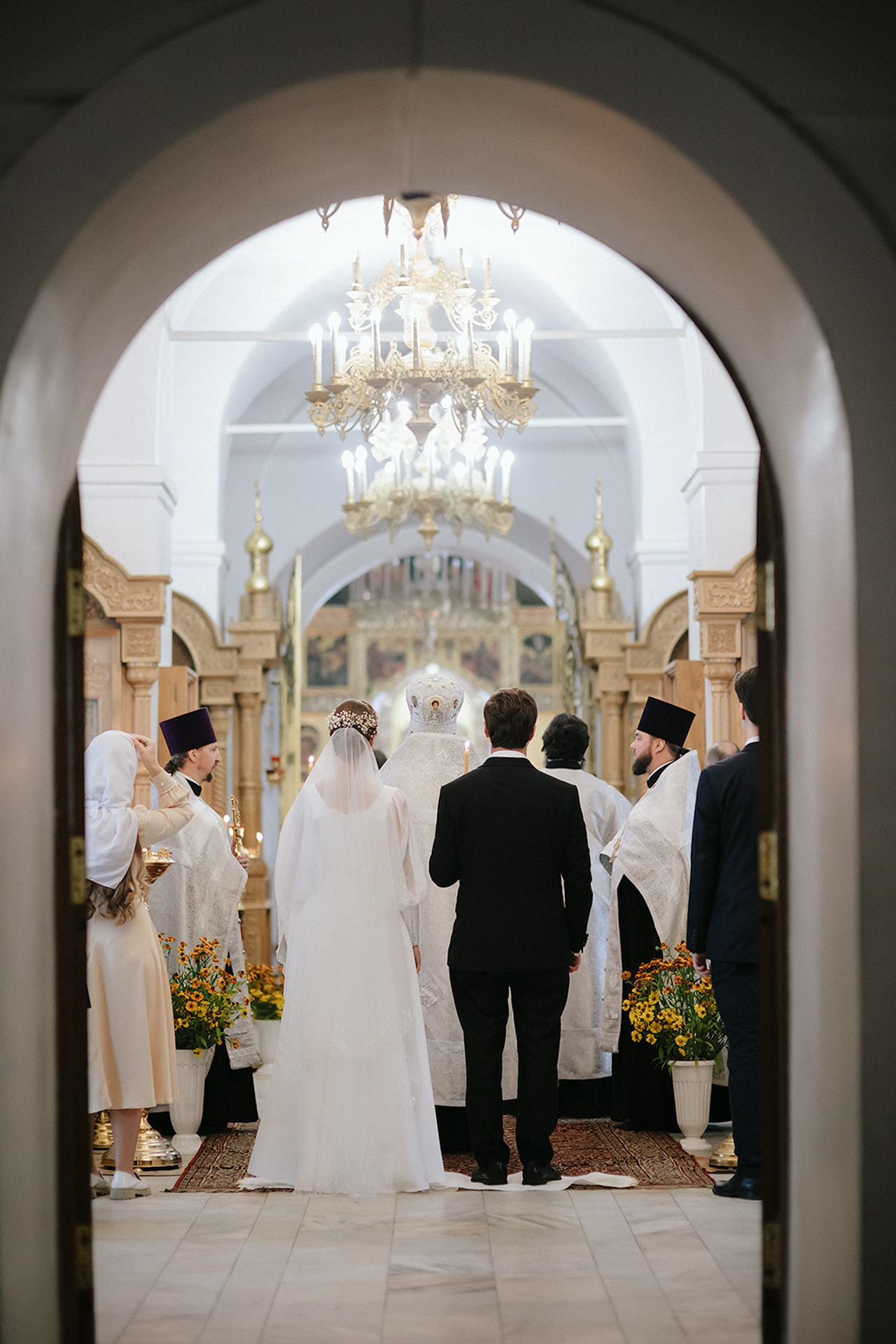 Истории. Фотограф на венчание, крещение