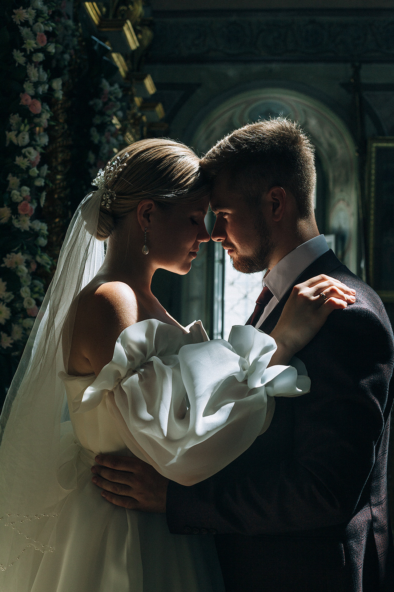 Истории. Фотограф на венчание, крещение