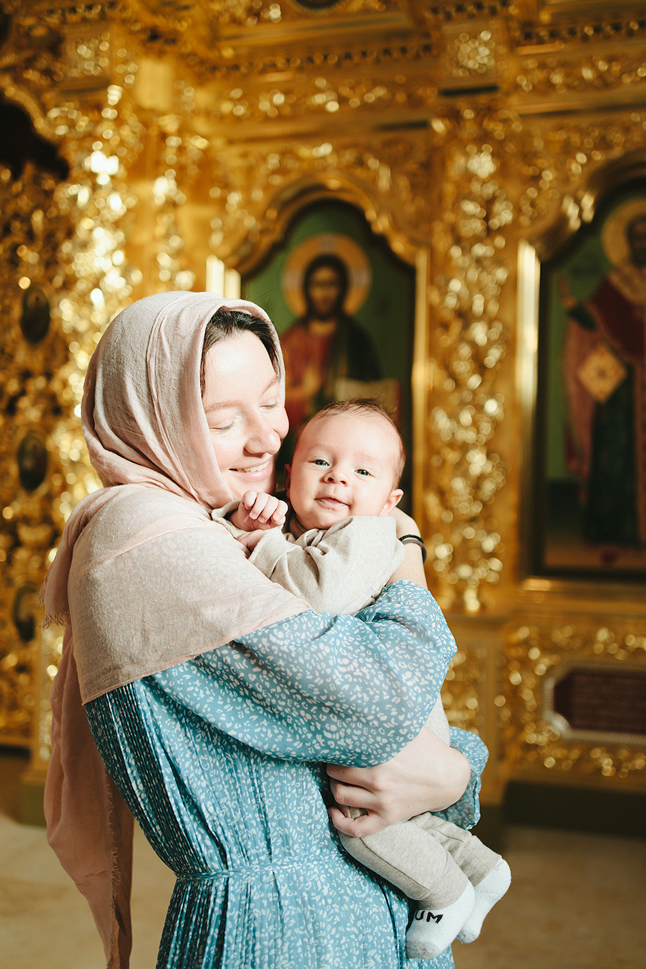 Истории. Фотограф на венчание, крещение