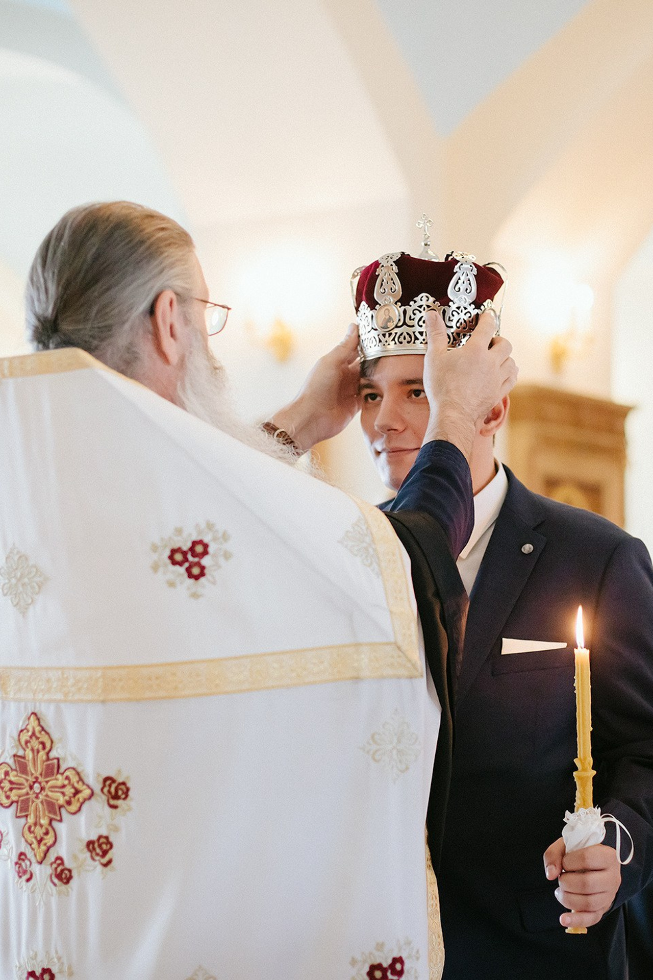 Истории. Фотограф на венчание, крещение