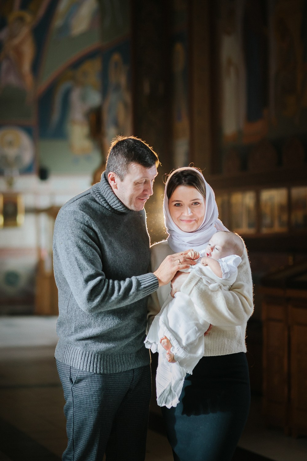 Истории. Фотограф на венчание, крещение