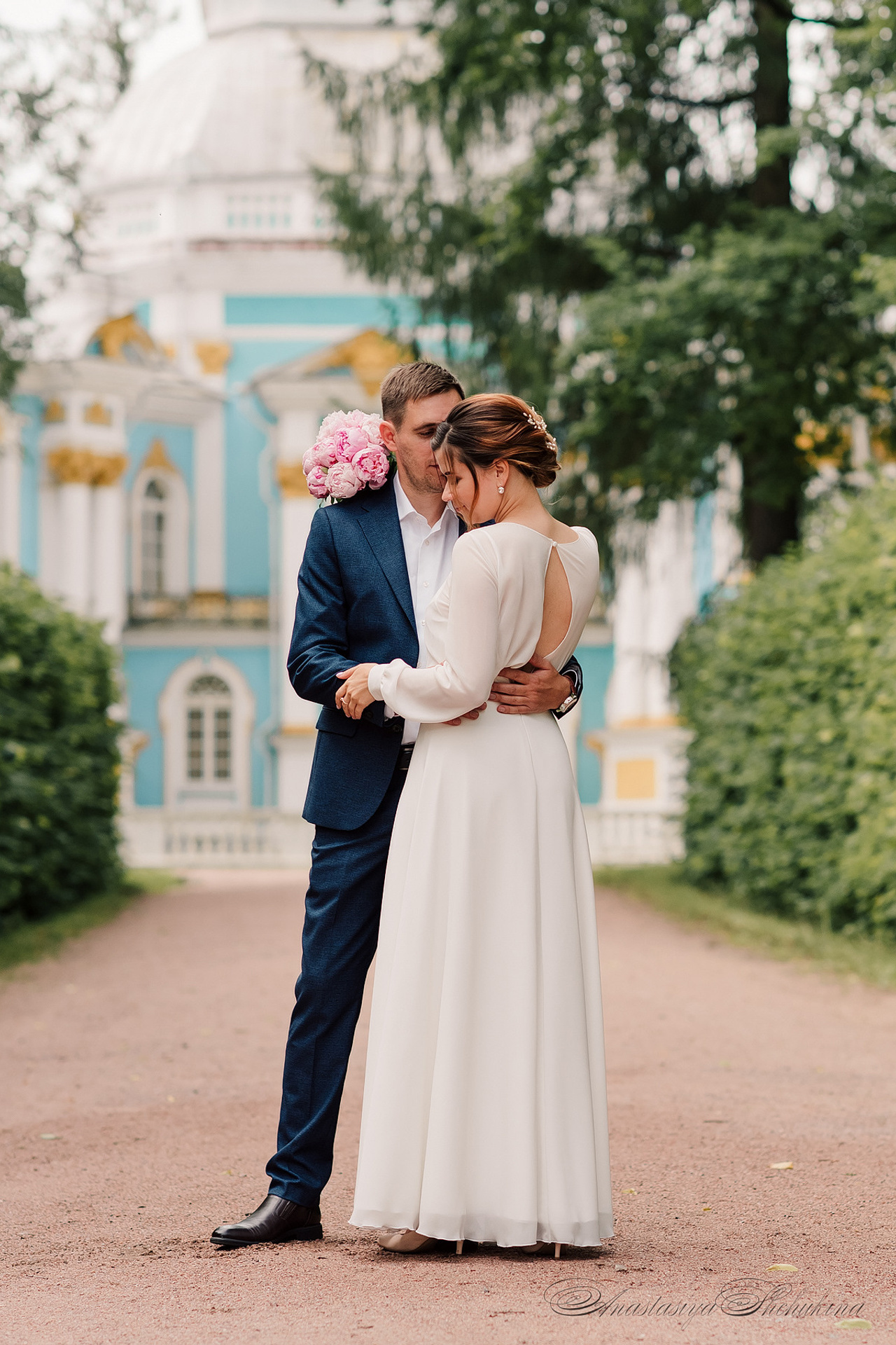 Тоня и Сережа. Идеальный стиль.