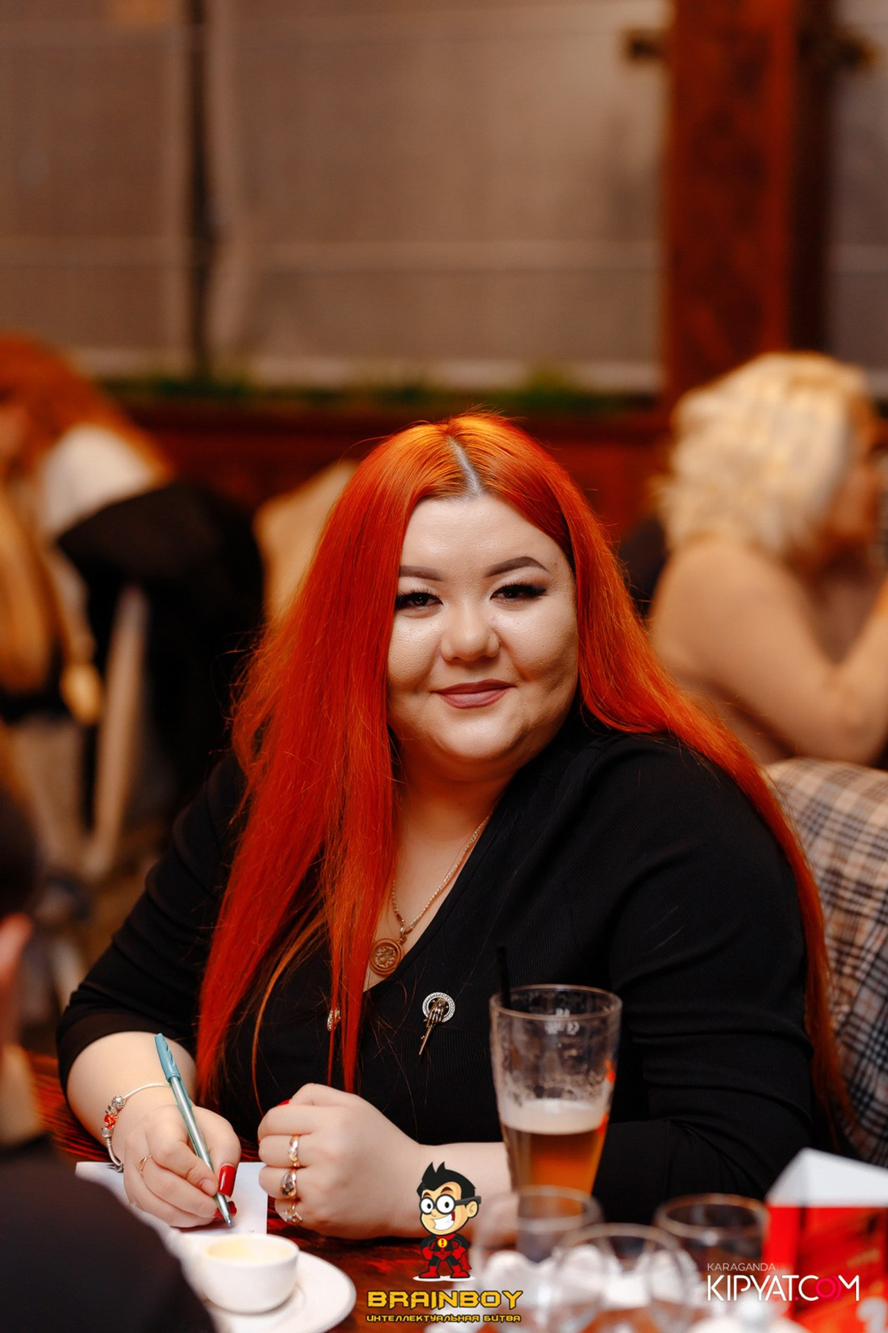 Поиск. Кипятком Караганда