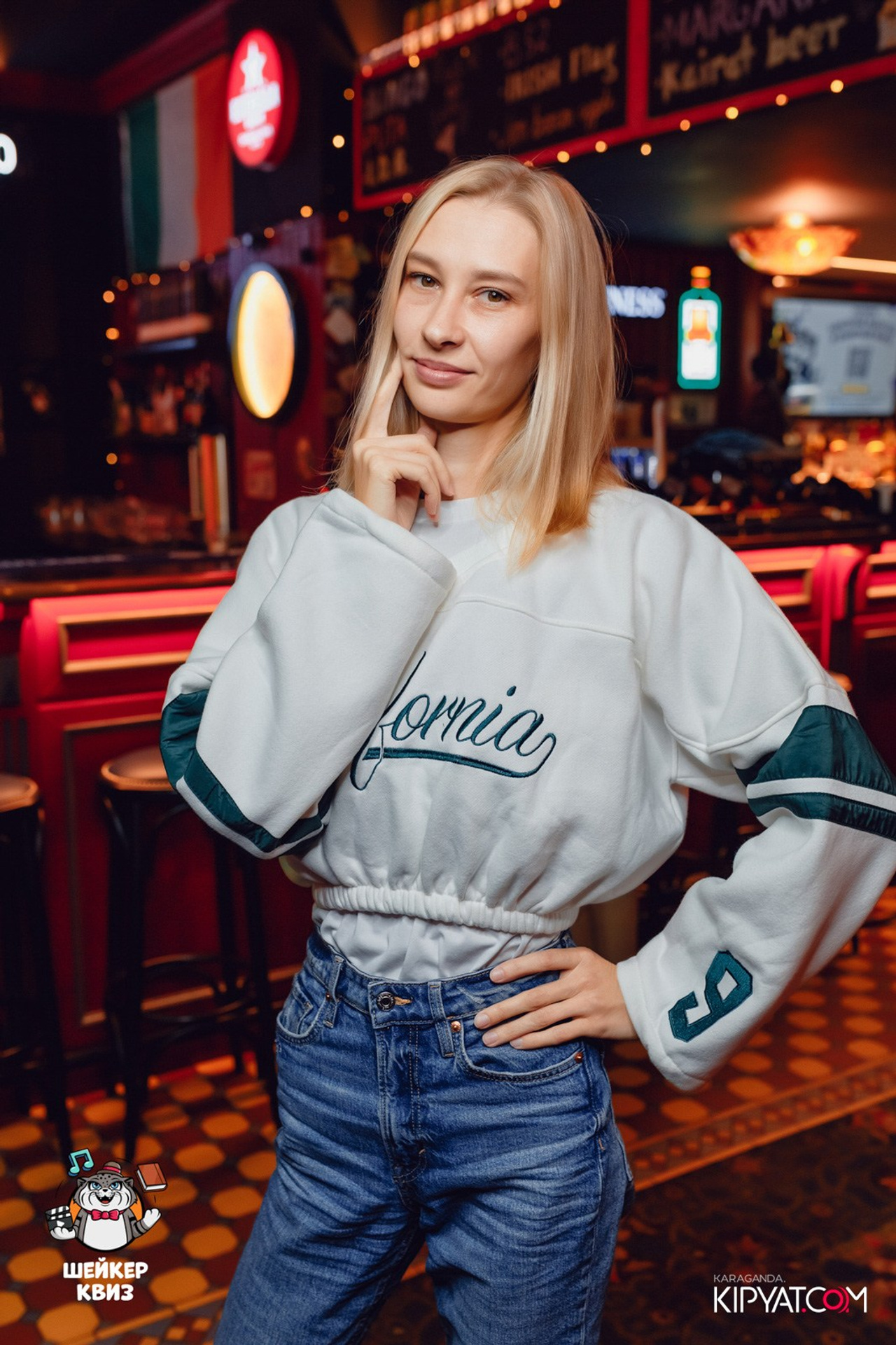 Odyssey Restobar & KaraokeRoom. Кипятком Караганда