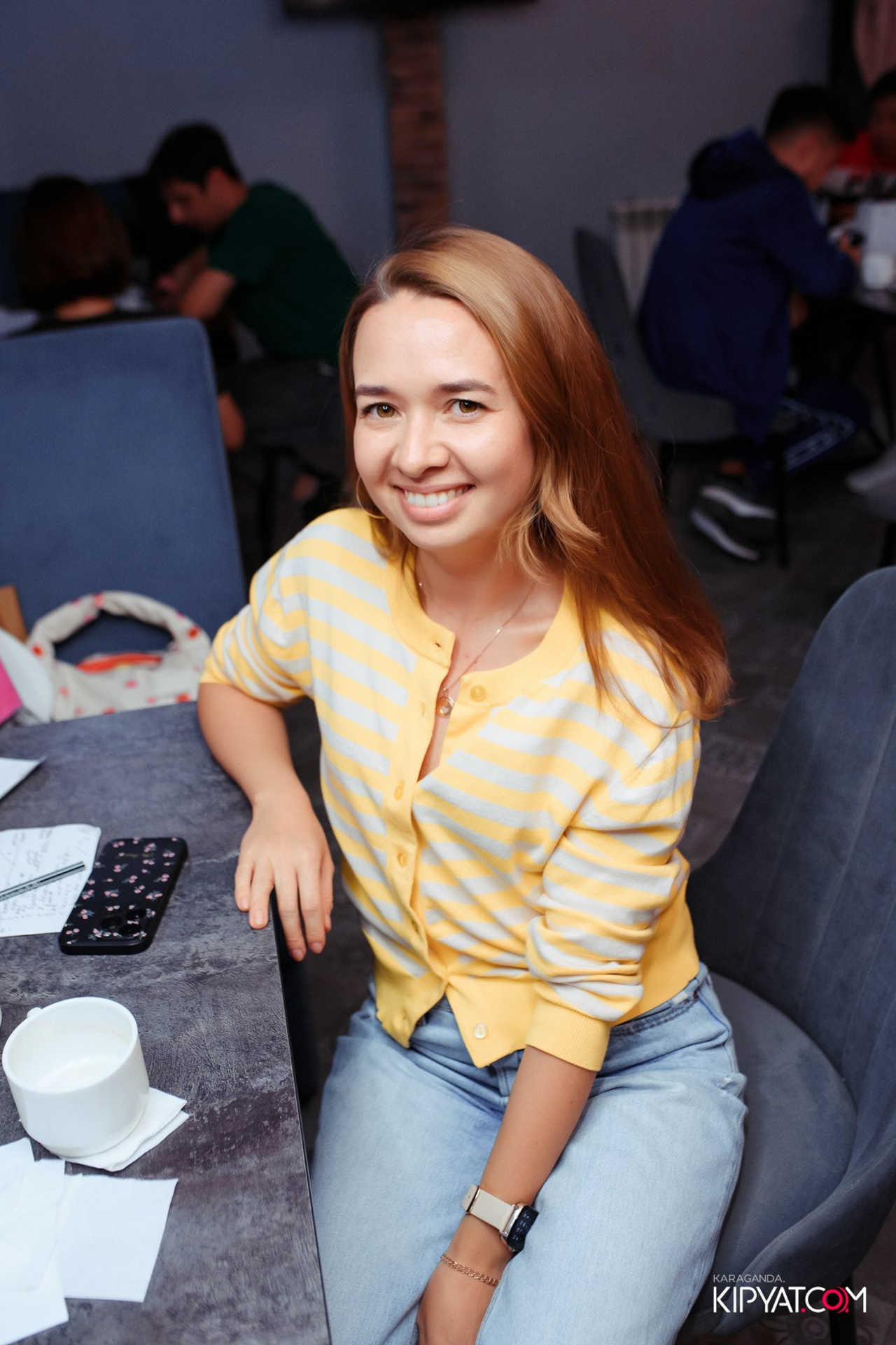 Поиск. Кипятком Караганда