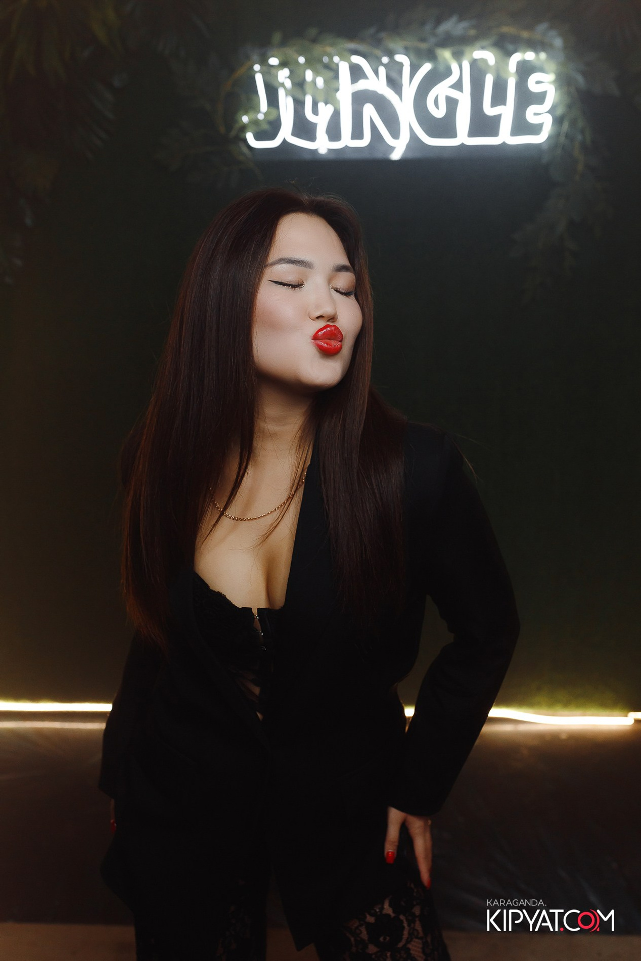 Поиск. Кипятком Караганда