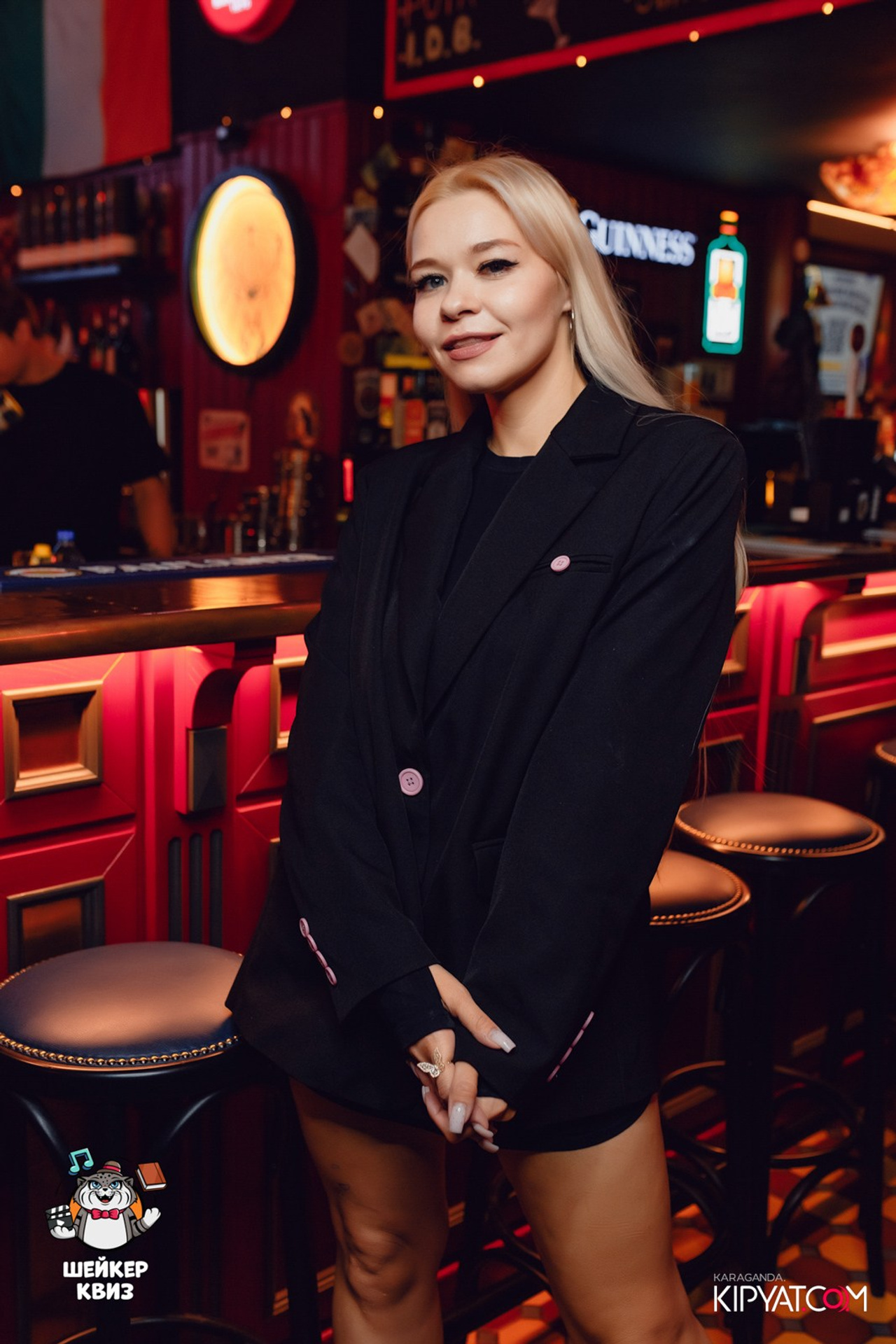 Odyssey Restobar & KaraokeRoom. Кипятком Караганда