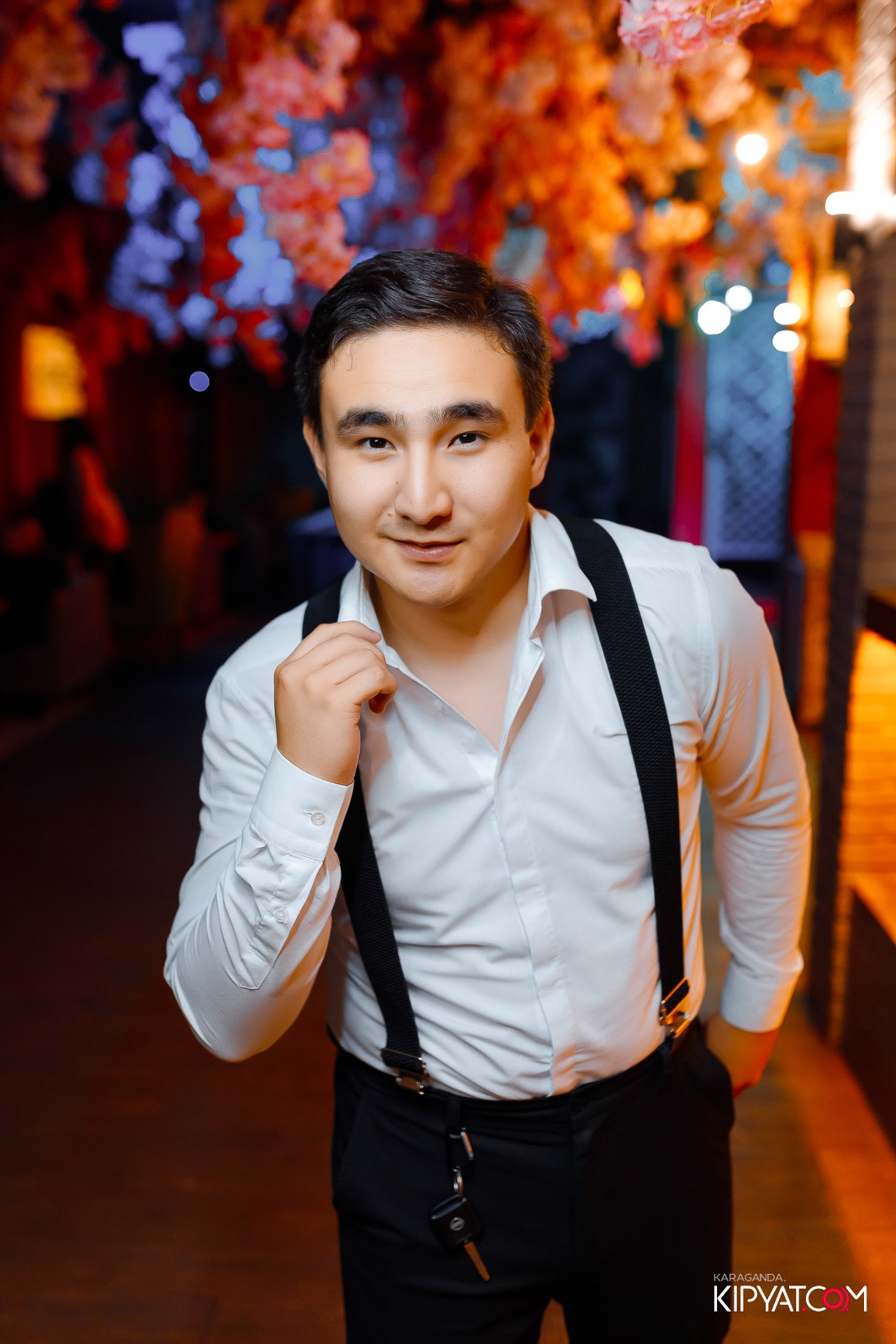 Поиск. Кипятком Караганда