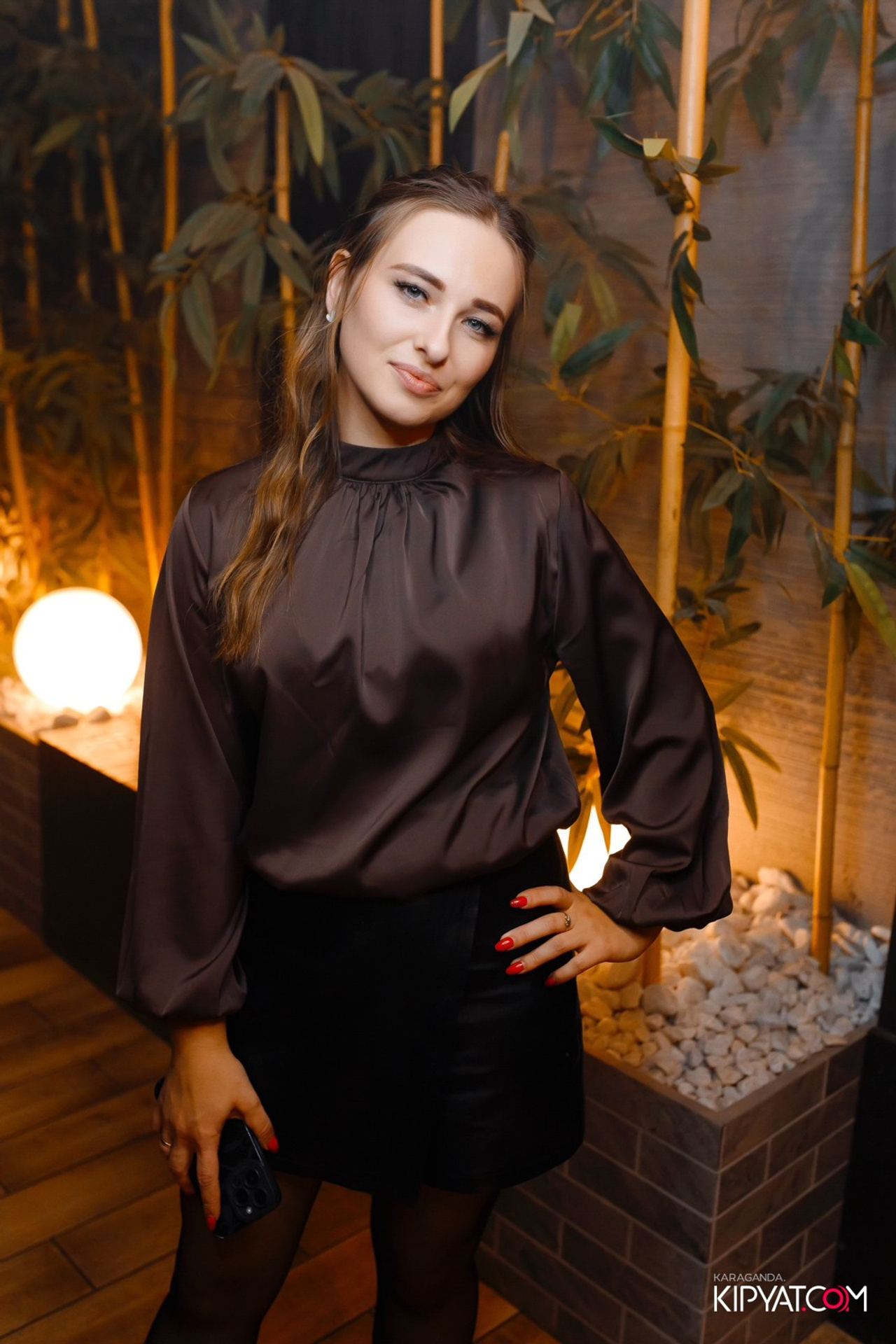 Поиск. Кипятком Караганда