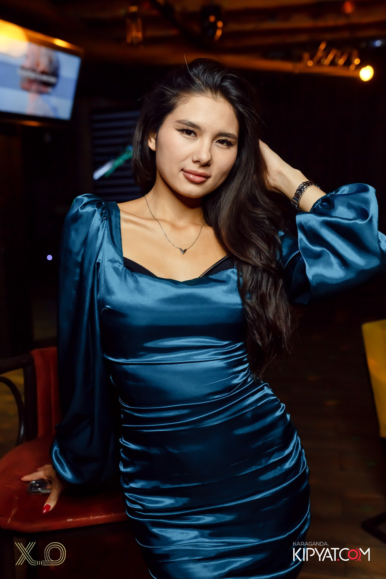 Поиск. Кипятком Караганда