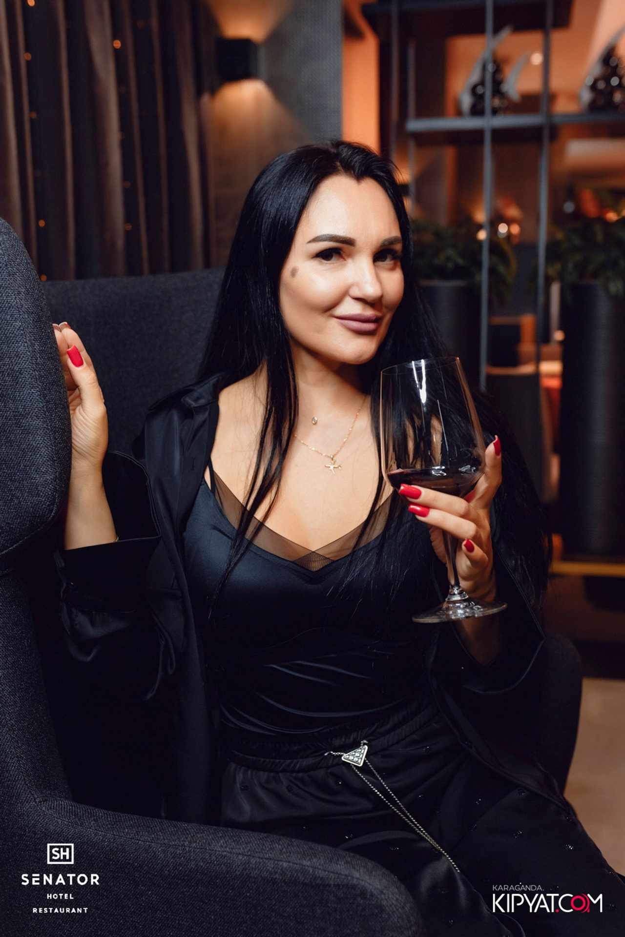 Поиск. Кипятком Караганда