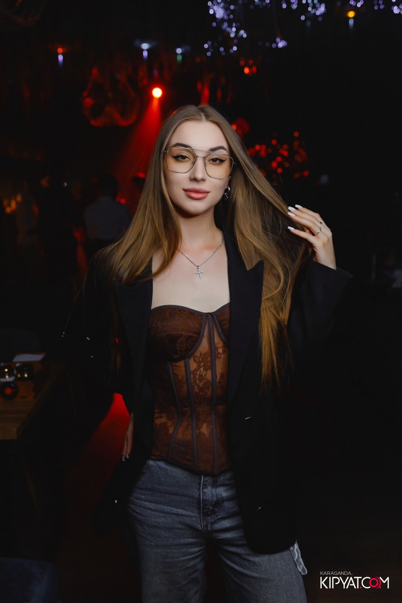 Поиск. Кипятком Караганда