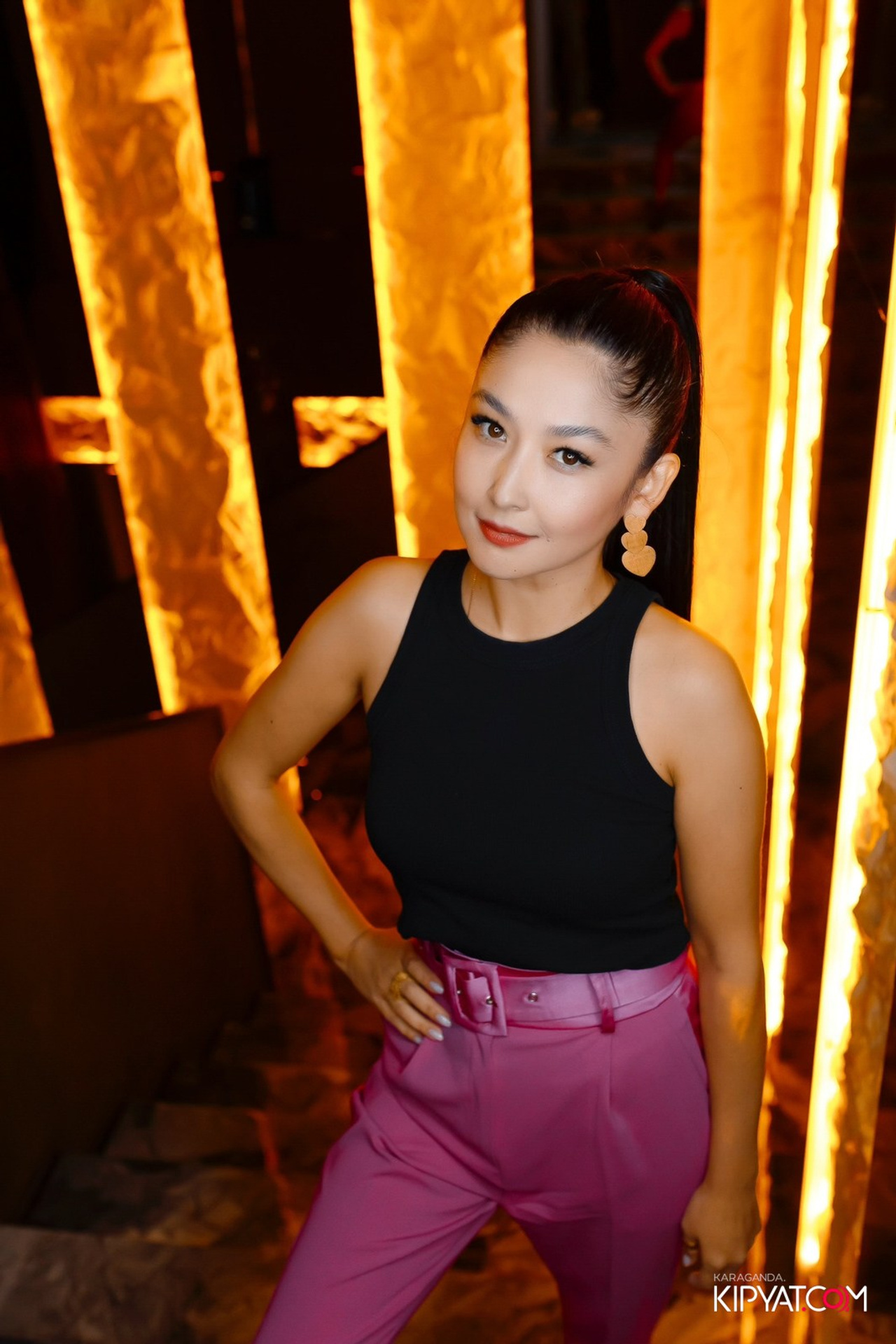 Поиск. Кипятком Караганда