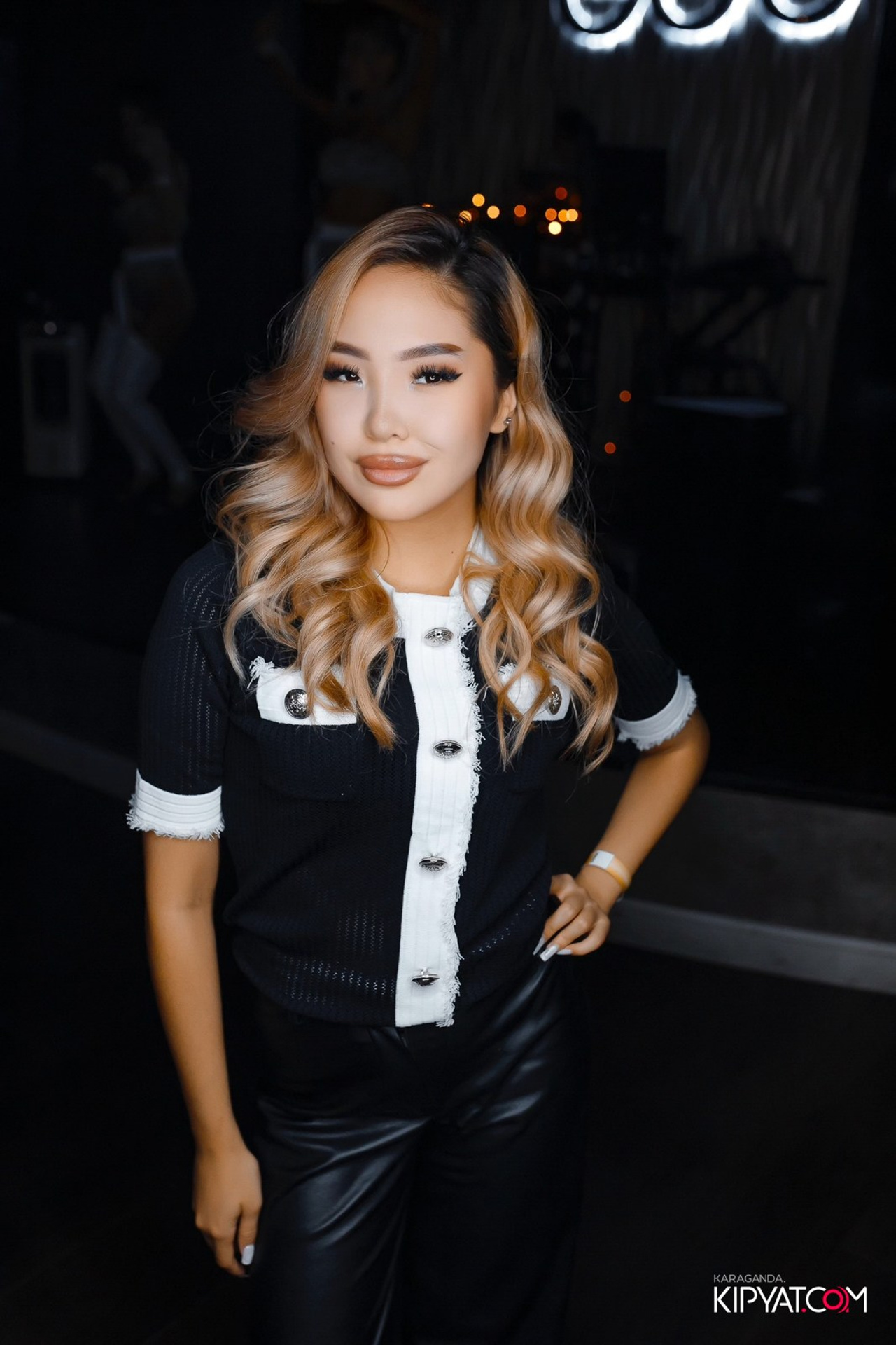 Поиск. Кипятком Караганда