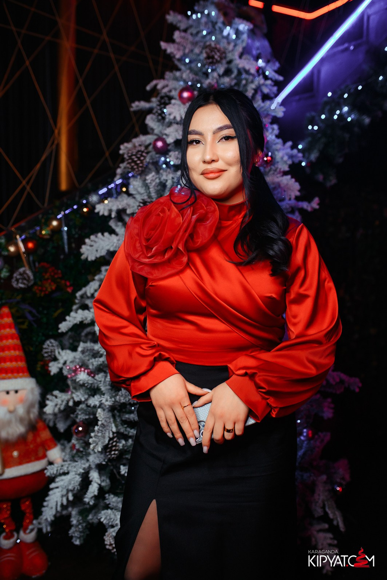 Поиск. Кипятком Караганда