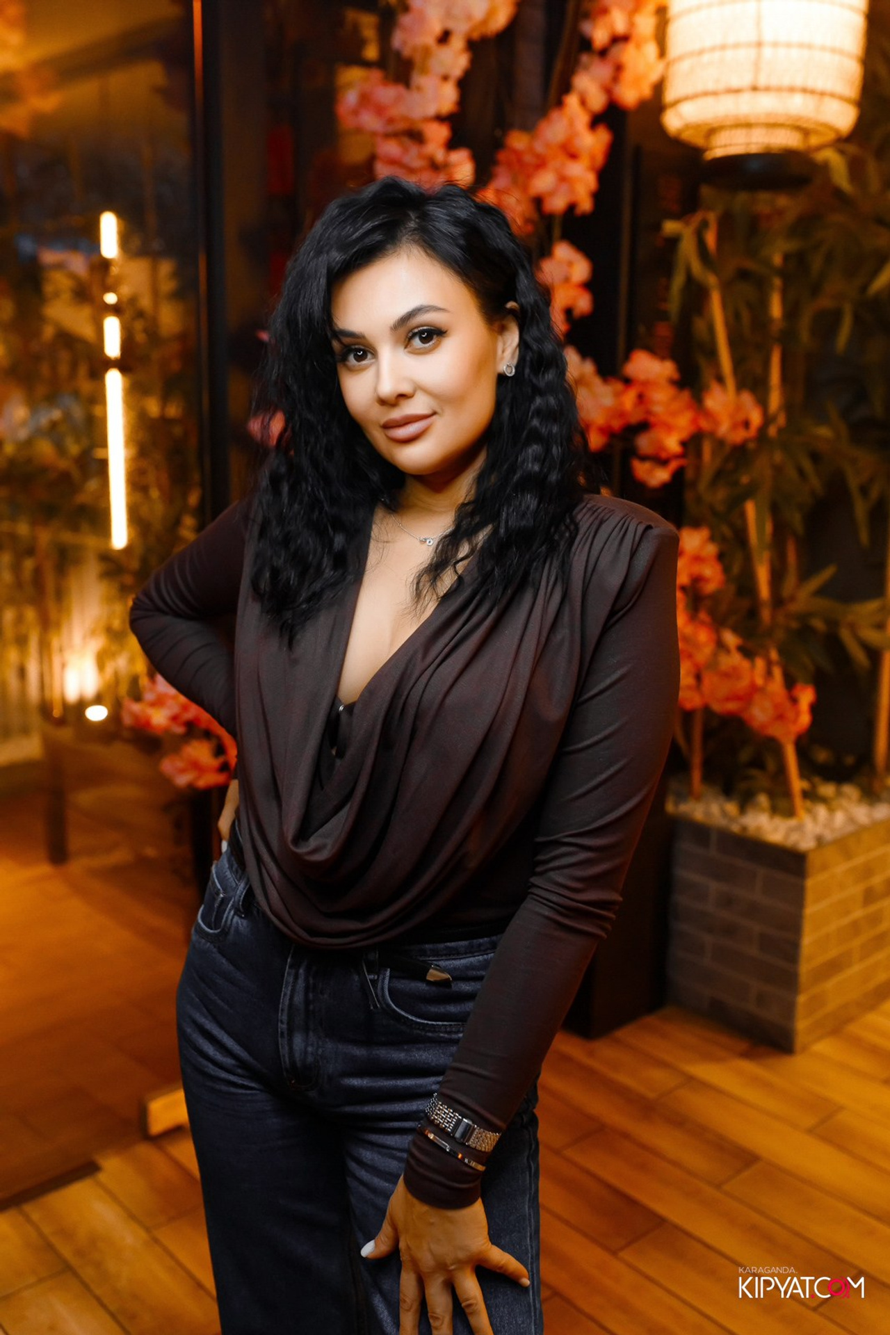 Поиск. Кипятком Караганда