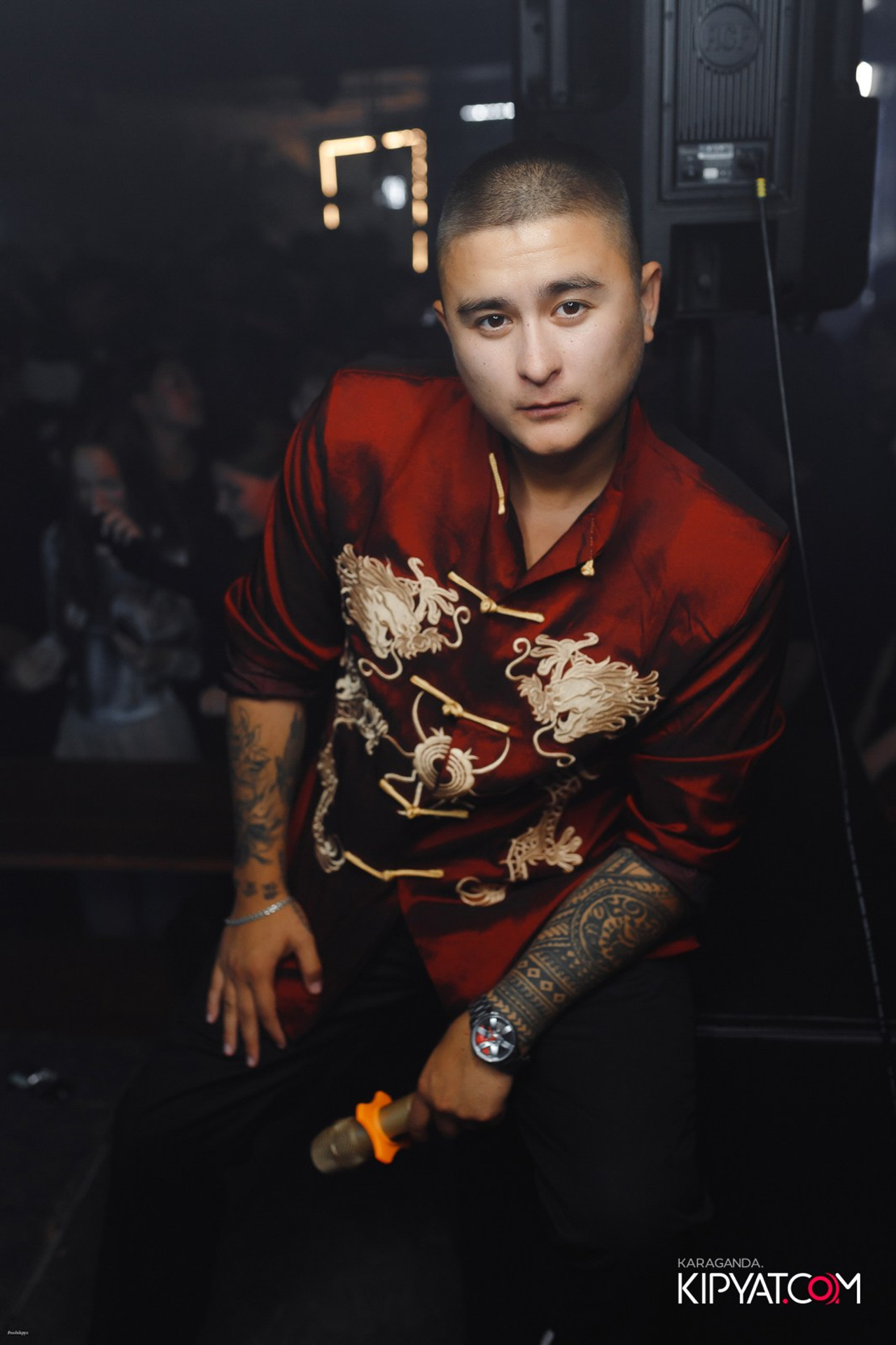 Поиск. Кипятком Караганда