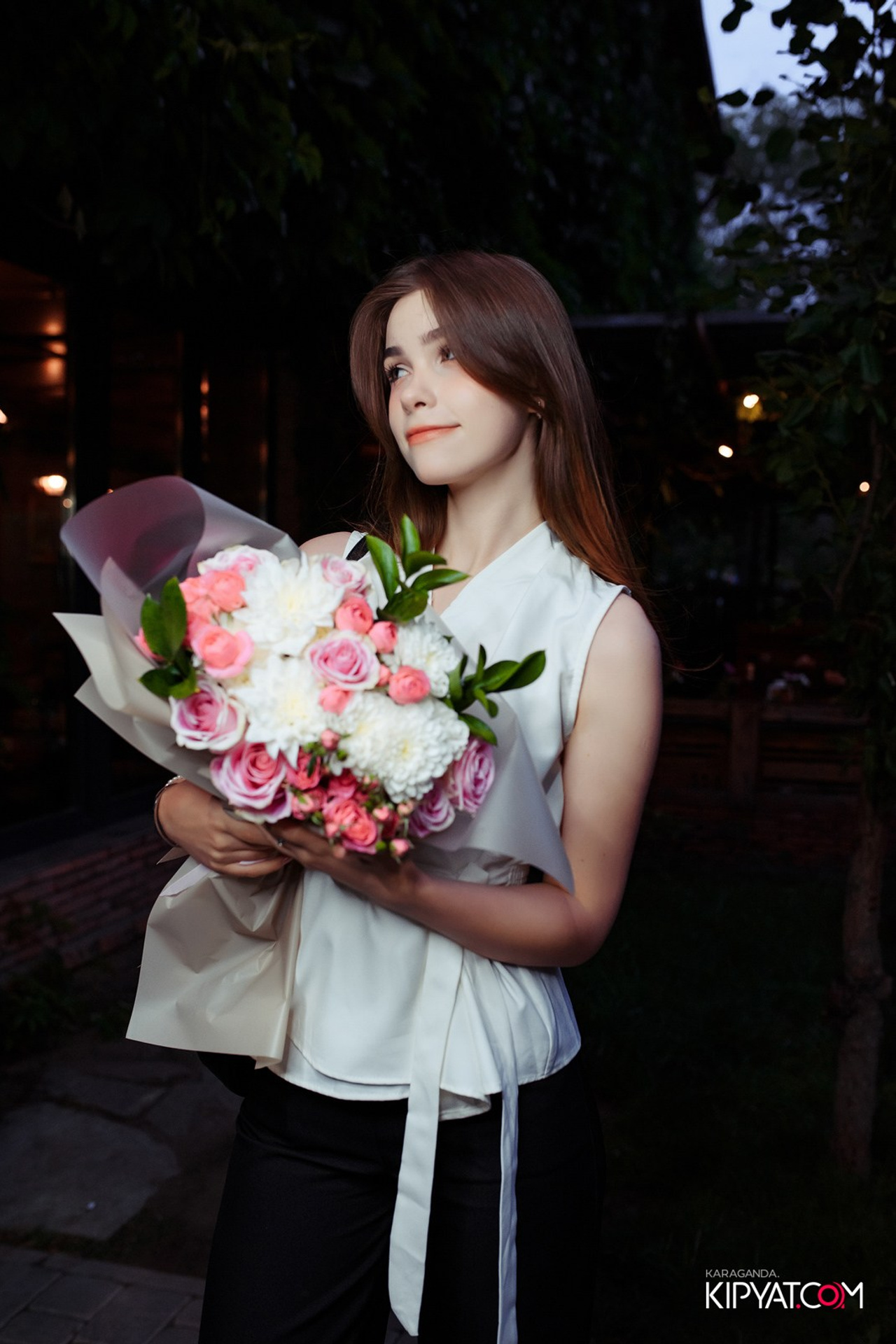 Поиск. Кипятком Караганда