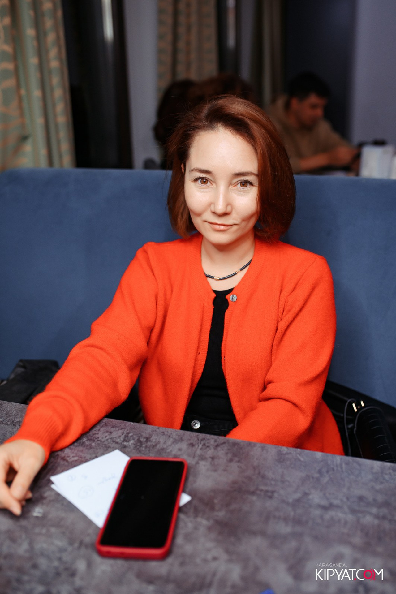 Поиск. Кипятком Караганда