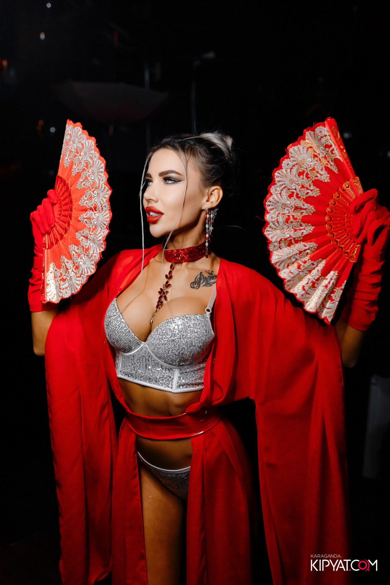 Поиск. Кипятком Караганда