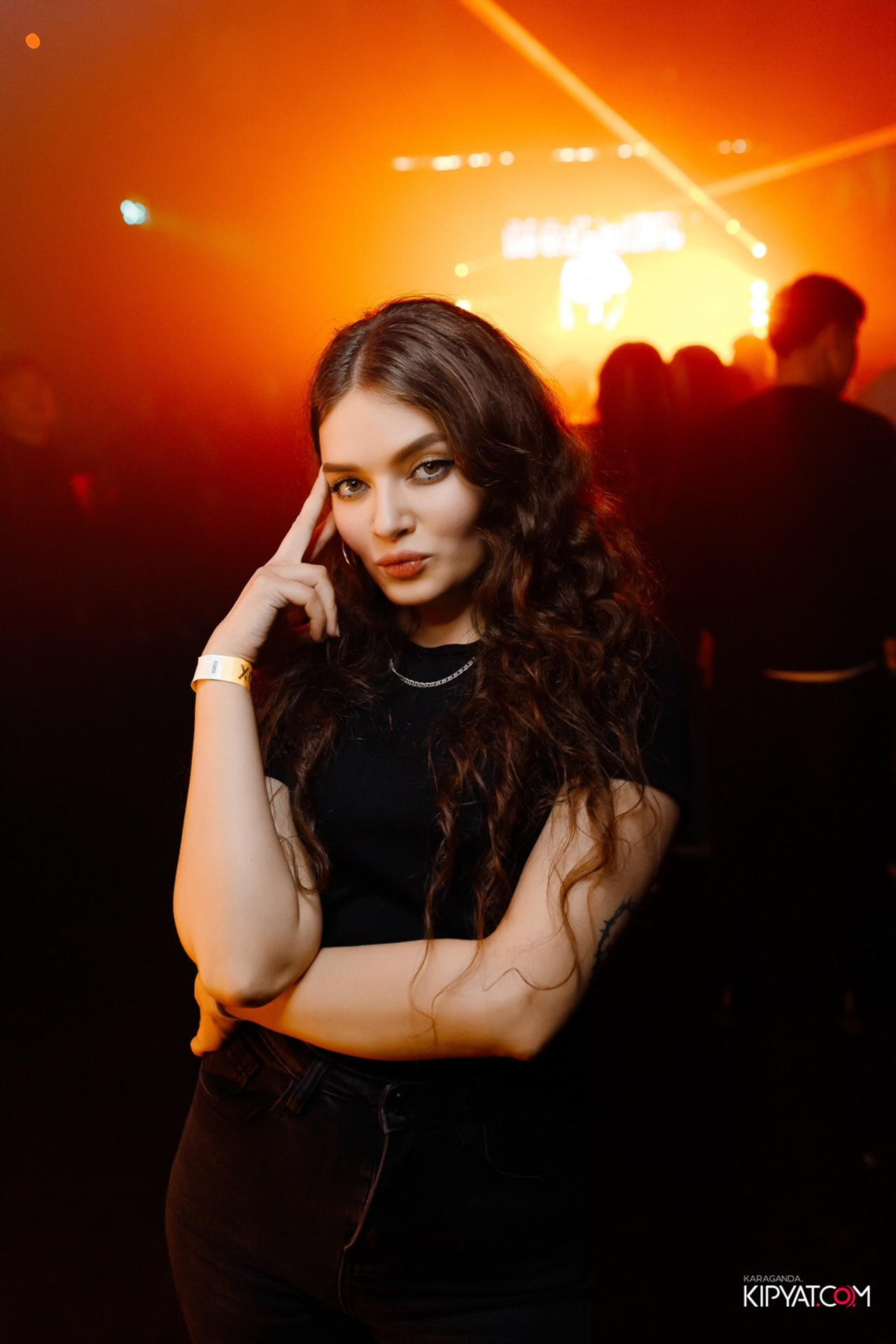 Поиск. Кипятком Караганда