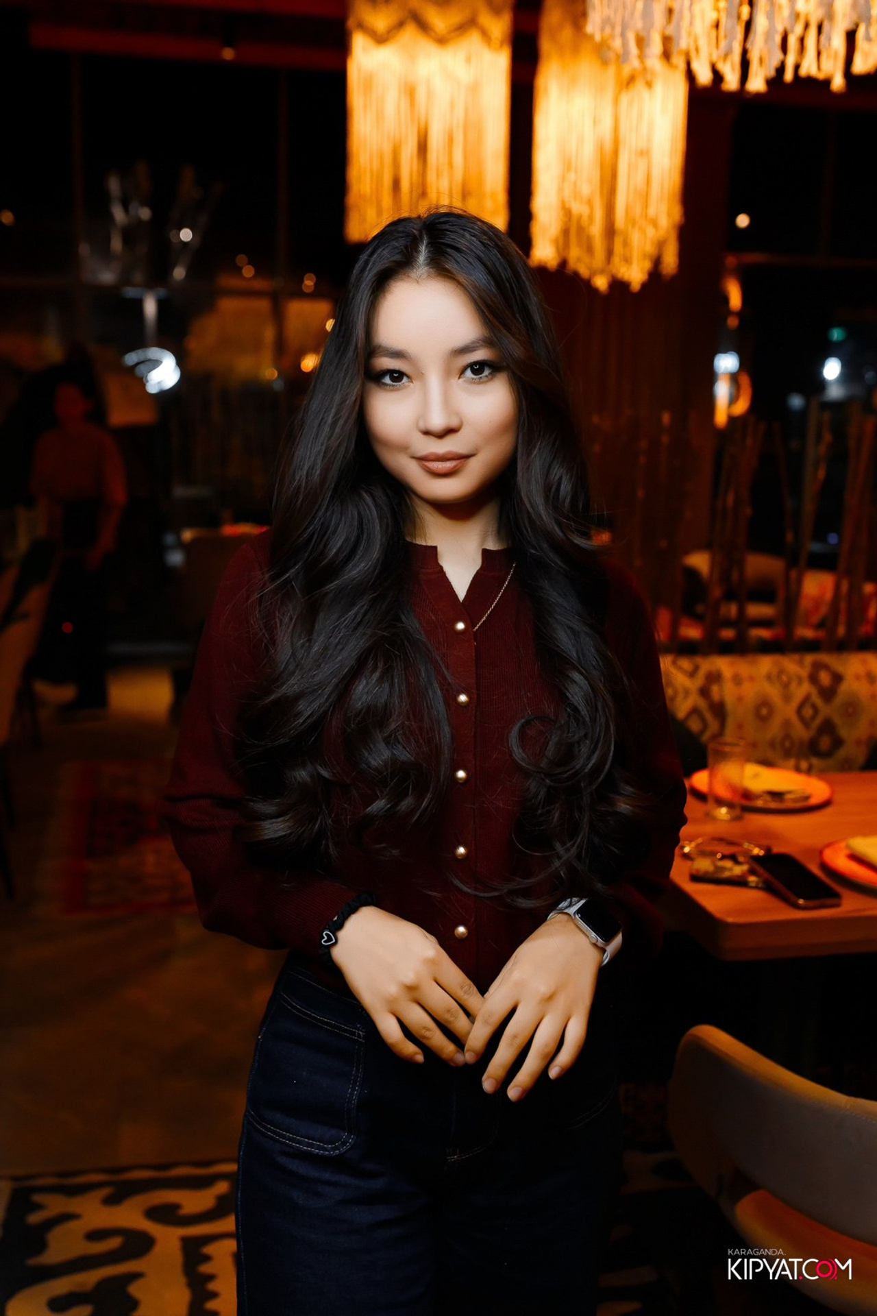 Поиск. Кипятком Караганда