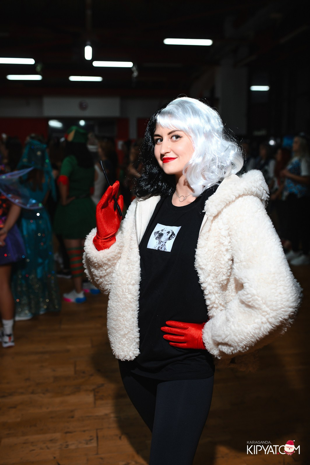 Поиск. Кипятком Караганда