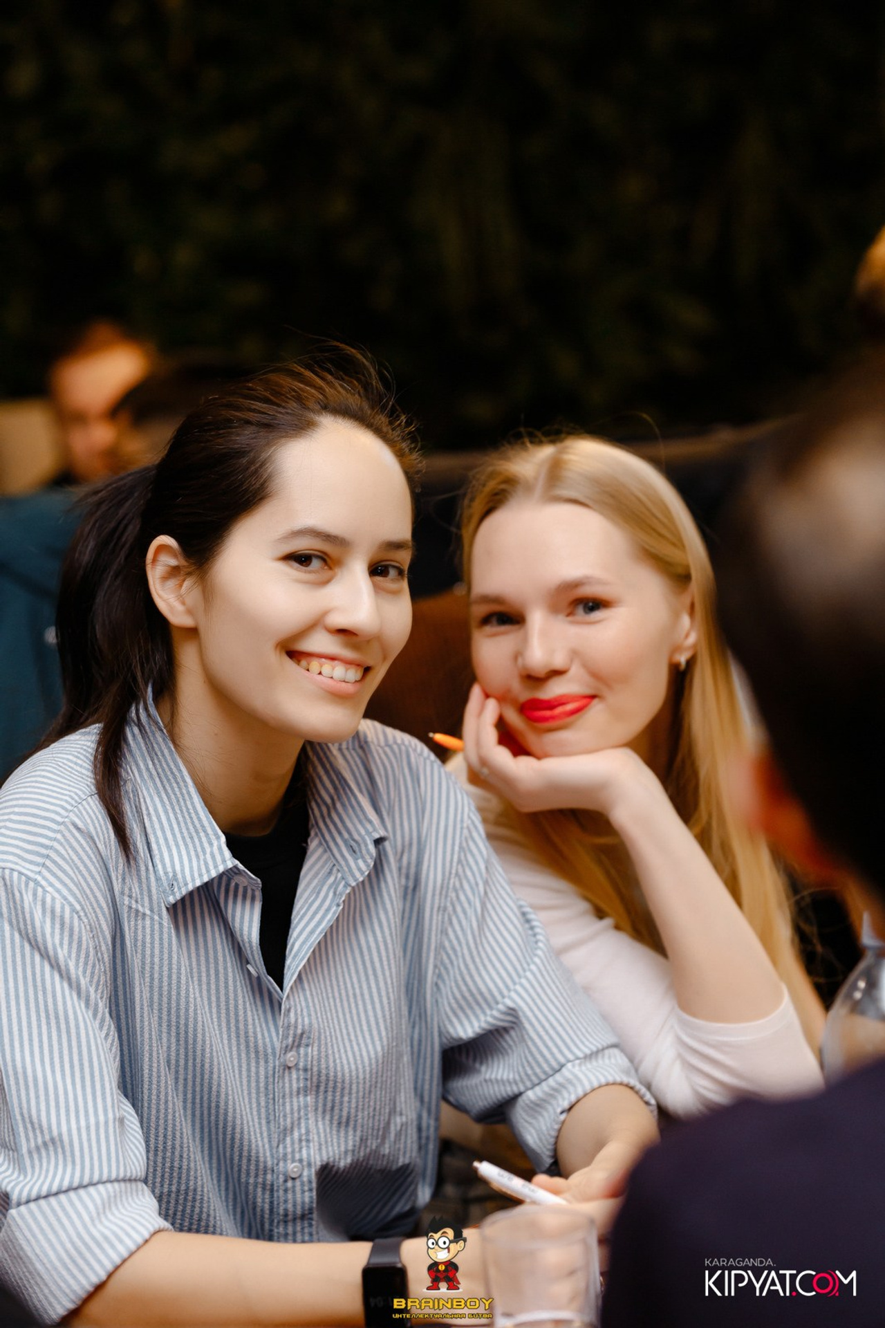 Поиск. Кипятком Караганда