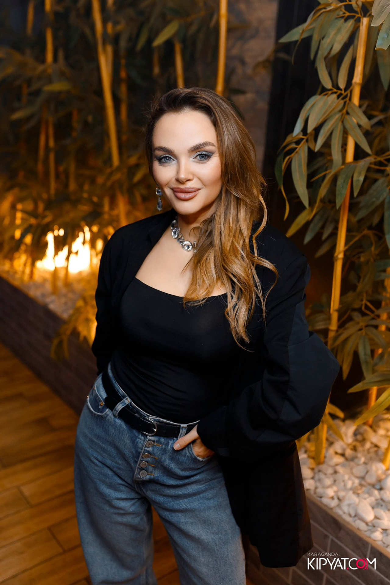 Поиск. Кипятком Караганда