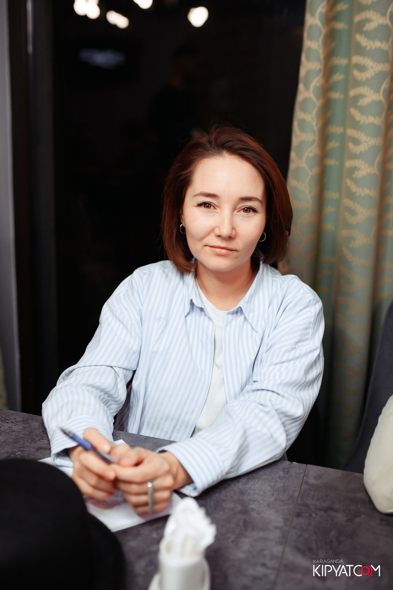 Поиск. Кипятком Караганда