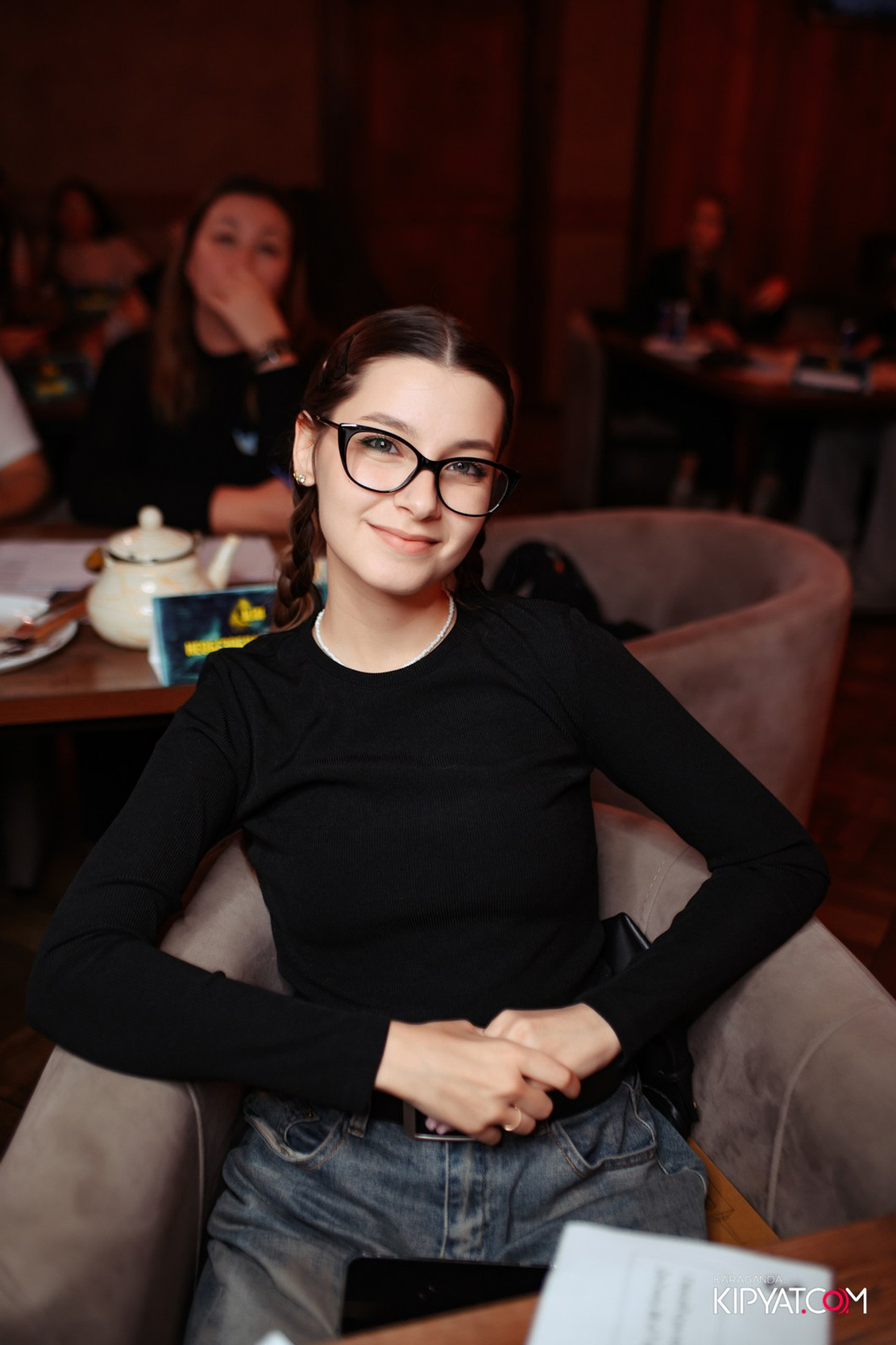 Поиск. Кипятком Караганда