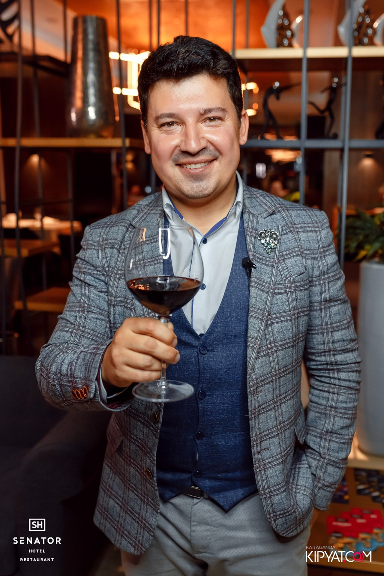 Поиск. Кипятком Караганда