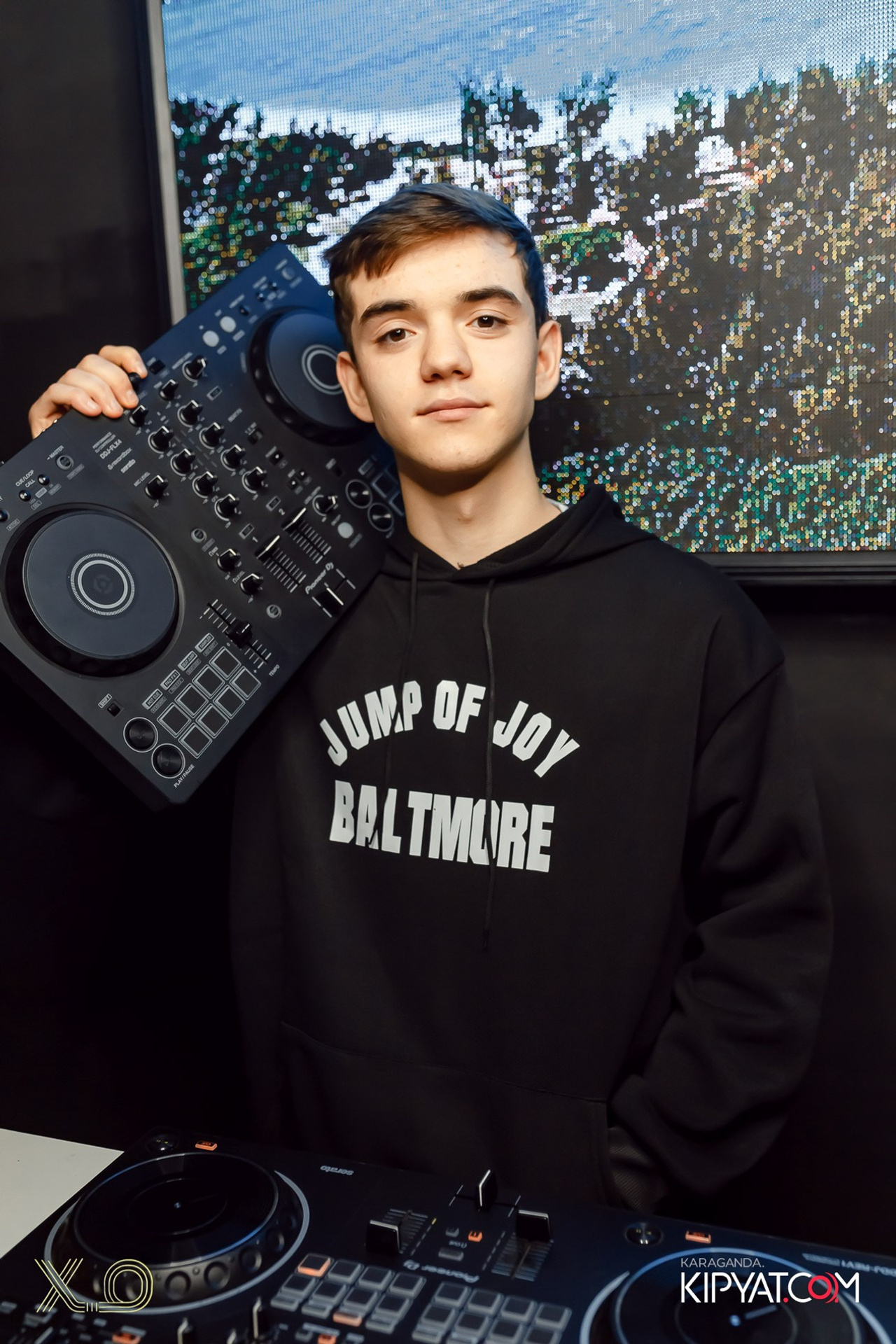 Поиск. Кипятком Караганда