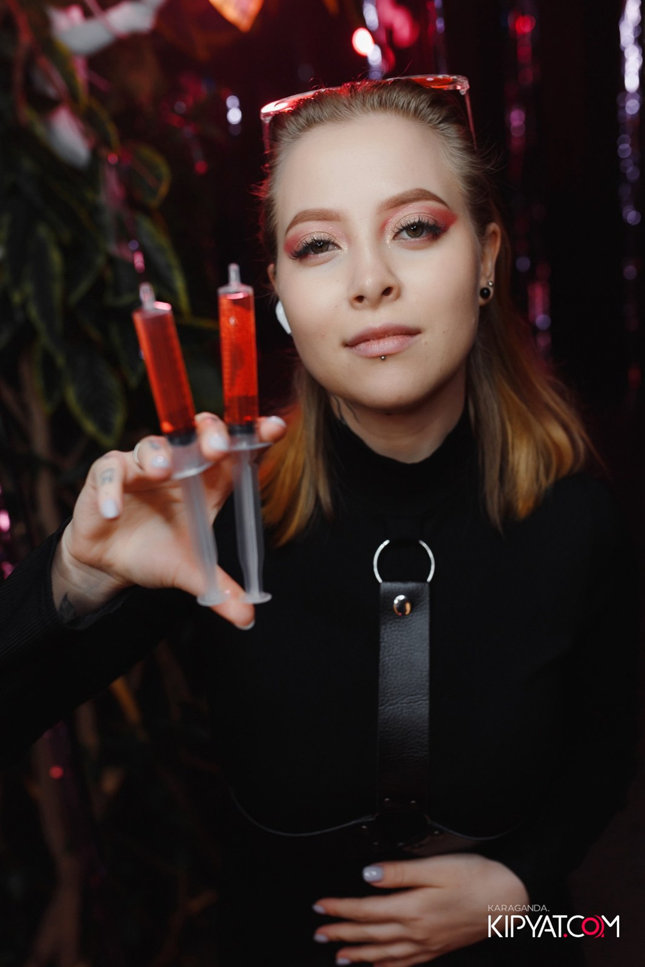 Поиск. Кипятком Караганда