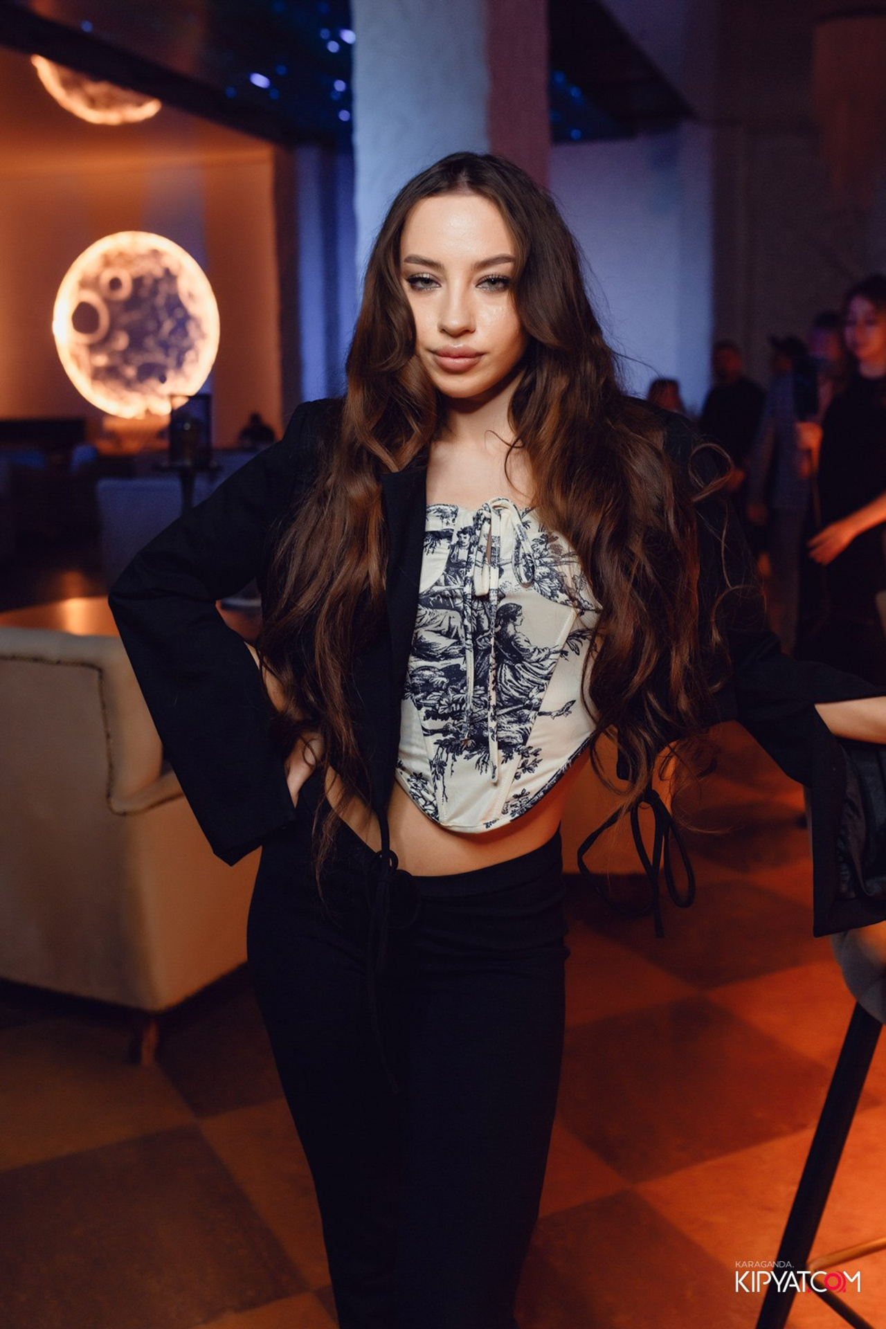 Поиск. Кипятком Караганда