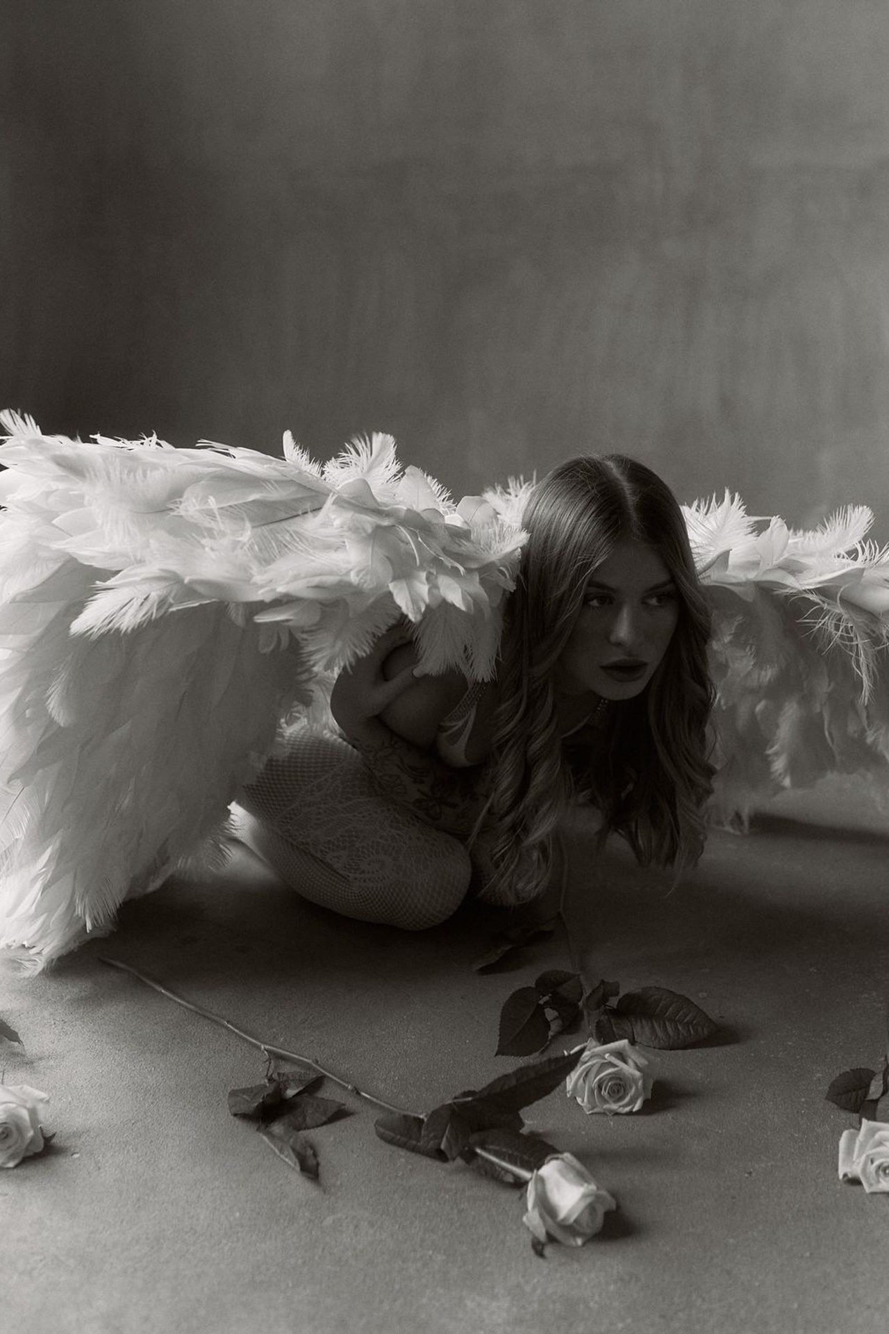 Анонсы. Александра Мельниченко/ Бегающий фотограф