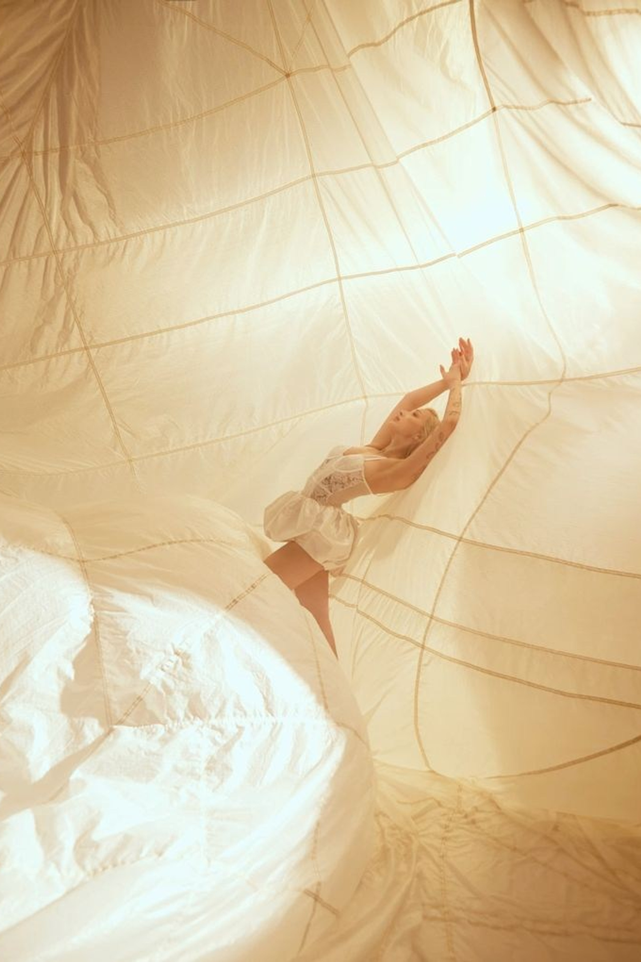 Анонсы. Александра Мельниченко/ Бегающий фотограф