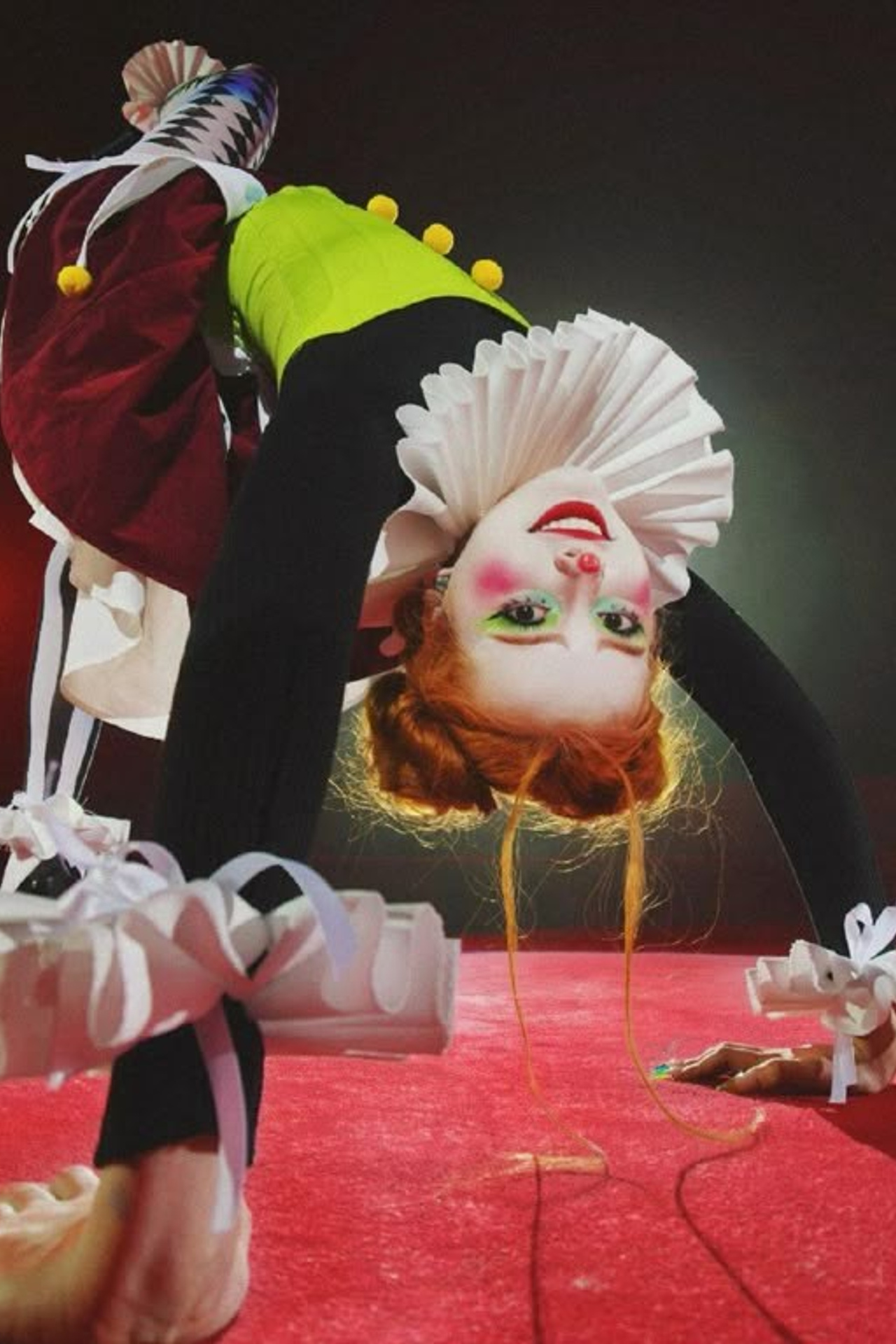 Анонсы. Александра Мельниченко/ Бегающий фотограф