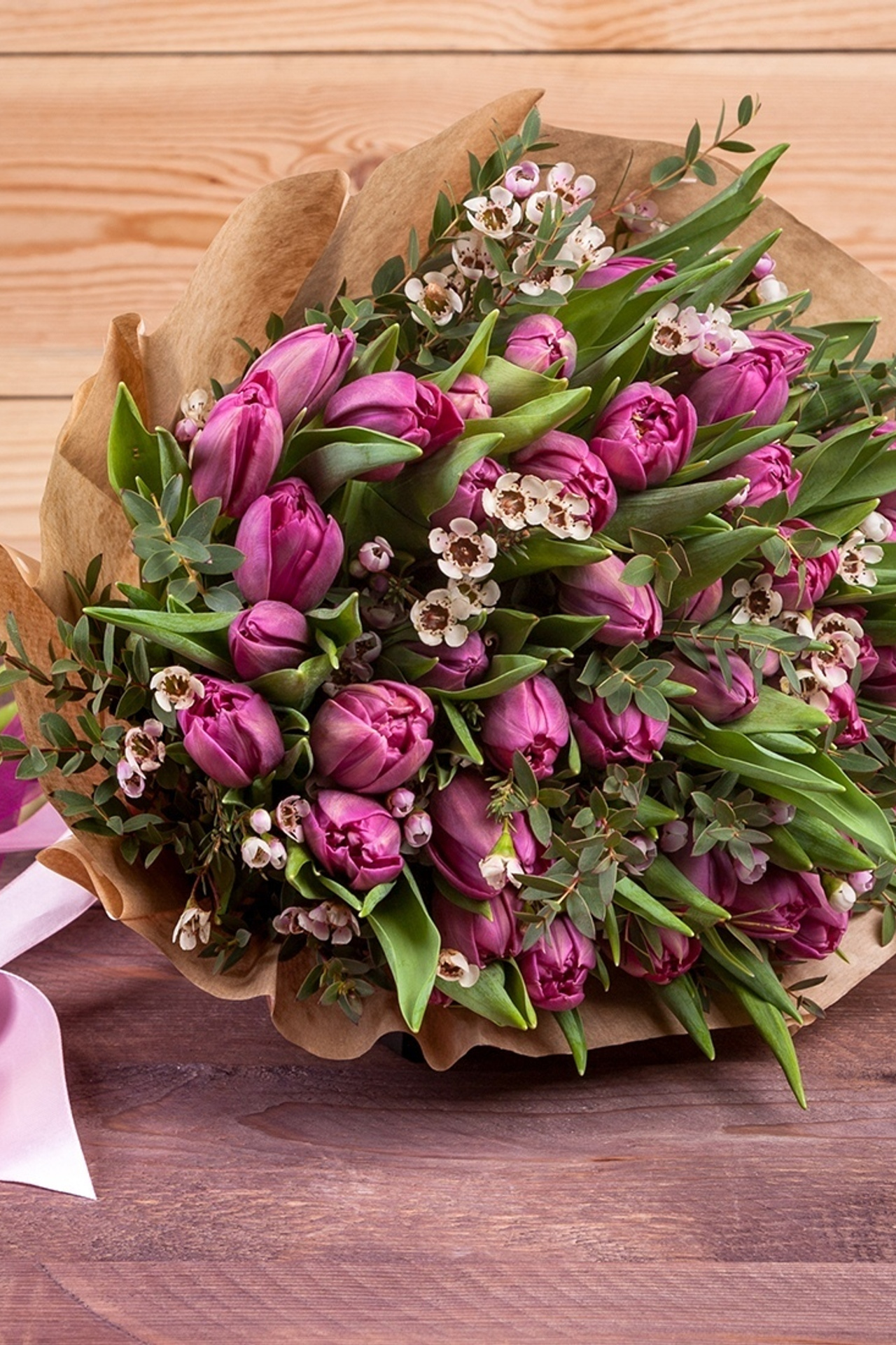 Мужской букет. Флорист Маргарита Гладкова