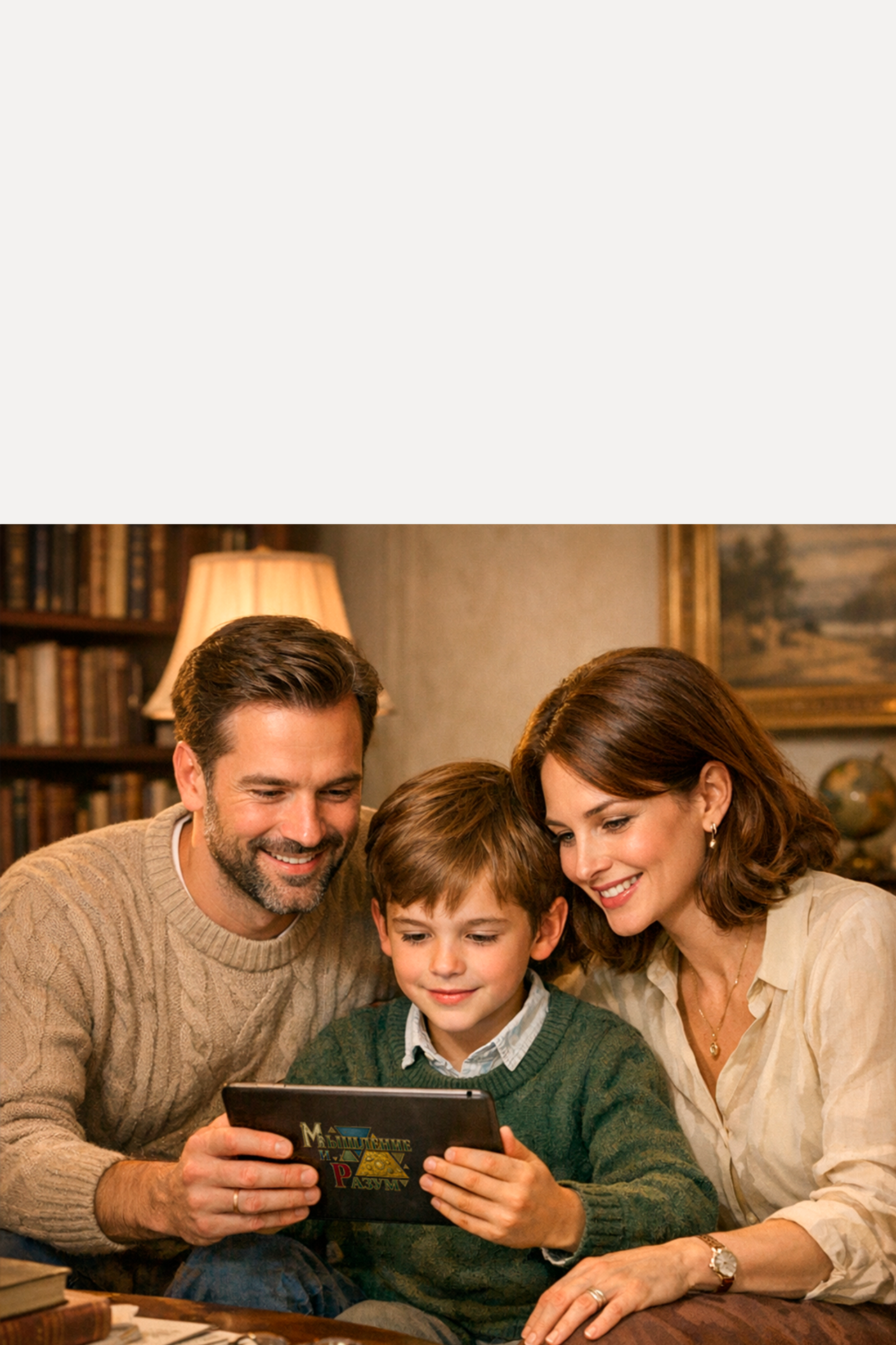 Для родителей. Мышление и разум