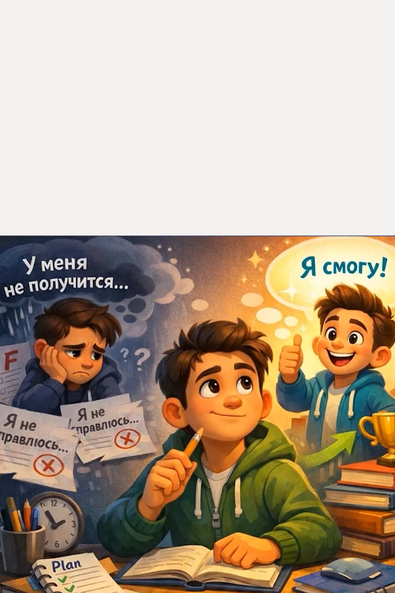 Для родителей. Мышление и разум