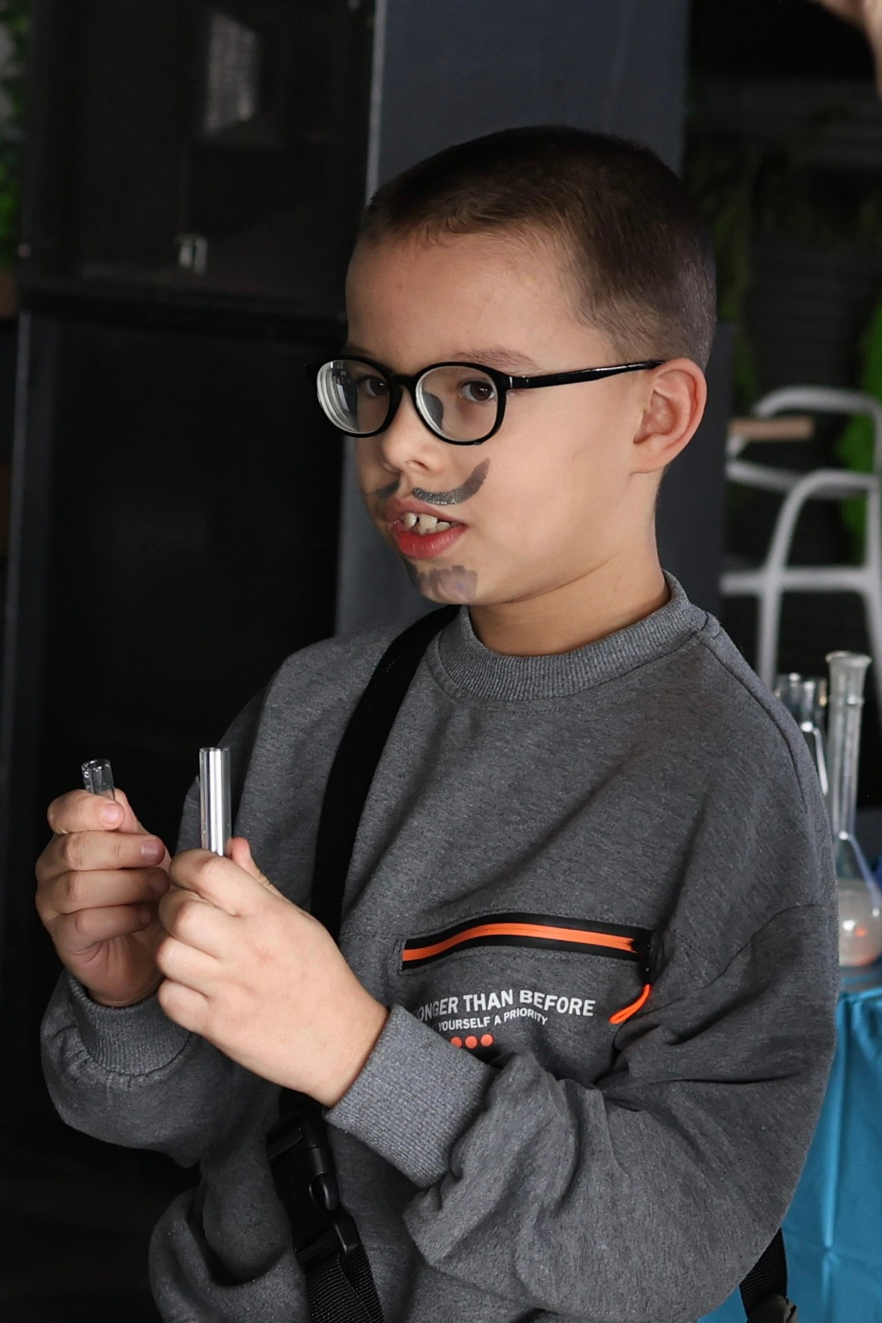 Блеск тату в Лофте. Семейный и детский фотограф в Славгороде Анастасия Винс