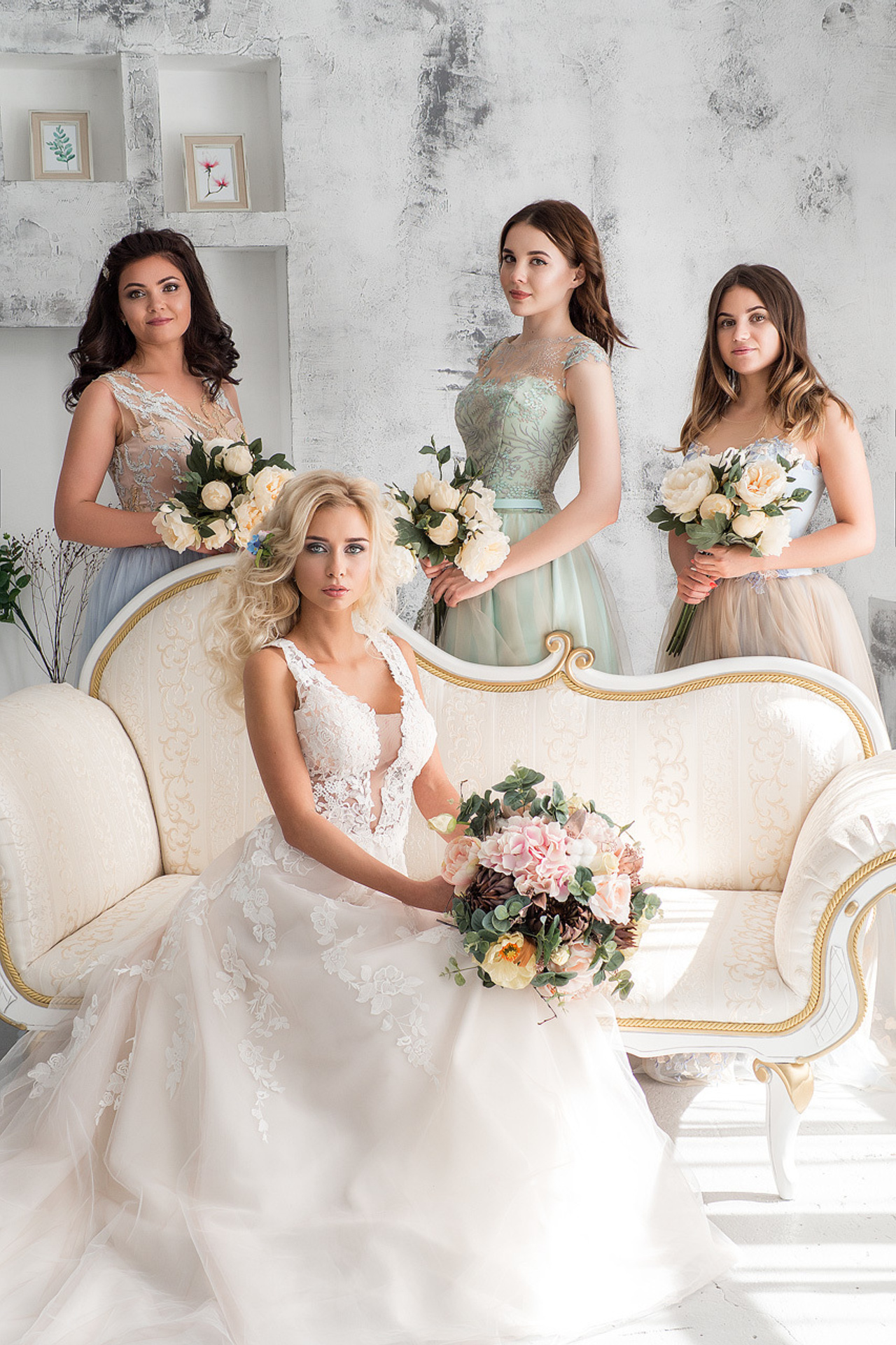 Советы молодожёнам. Свадебный фотограф во Владимире - Мария Широкорядова