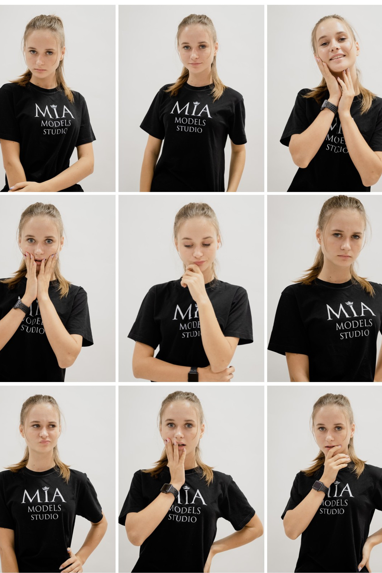 News. Модельная студия MIA Models