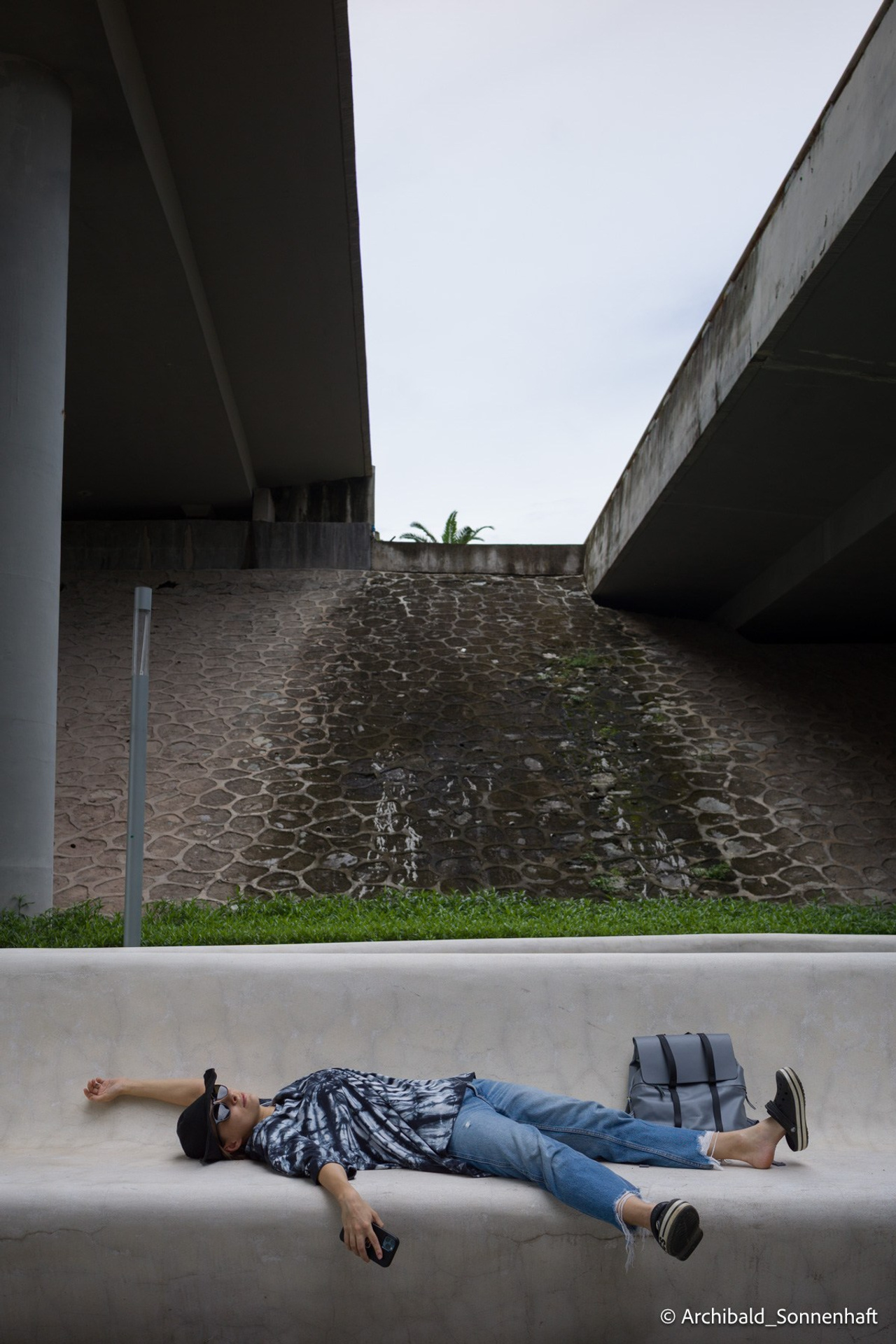 My blog, YO. Photographer in Guangzhou, China. Archibald Sonnenhaft