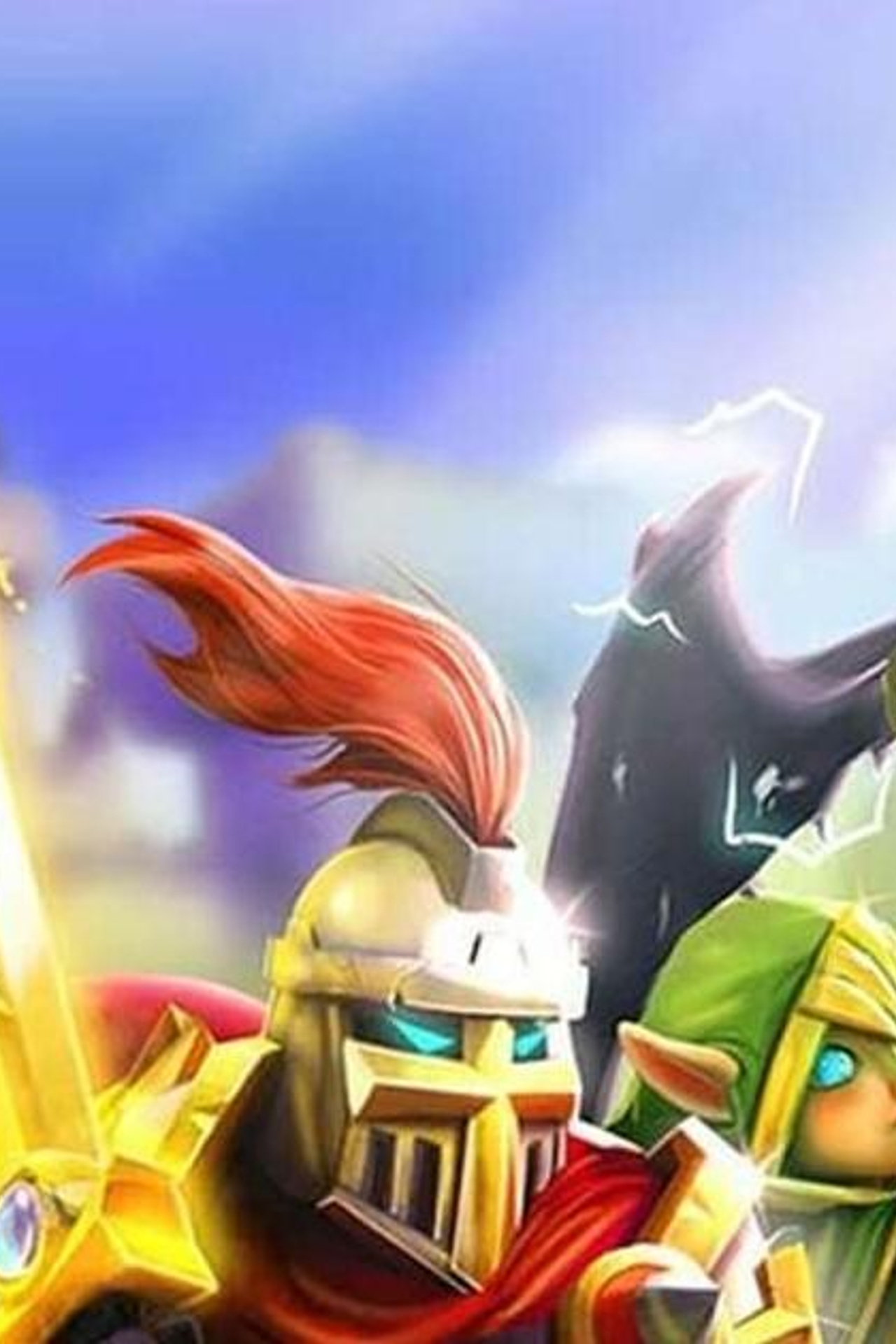 ✅Донат в Castle Duels в РФ в 2026 году!. Донат в мобильные игры / компьютерные игры и сервисы, Sweet Berries Donate