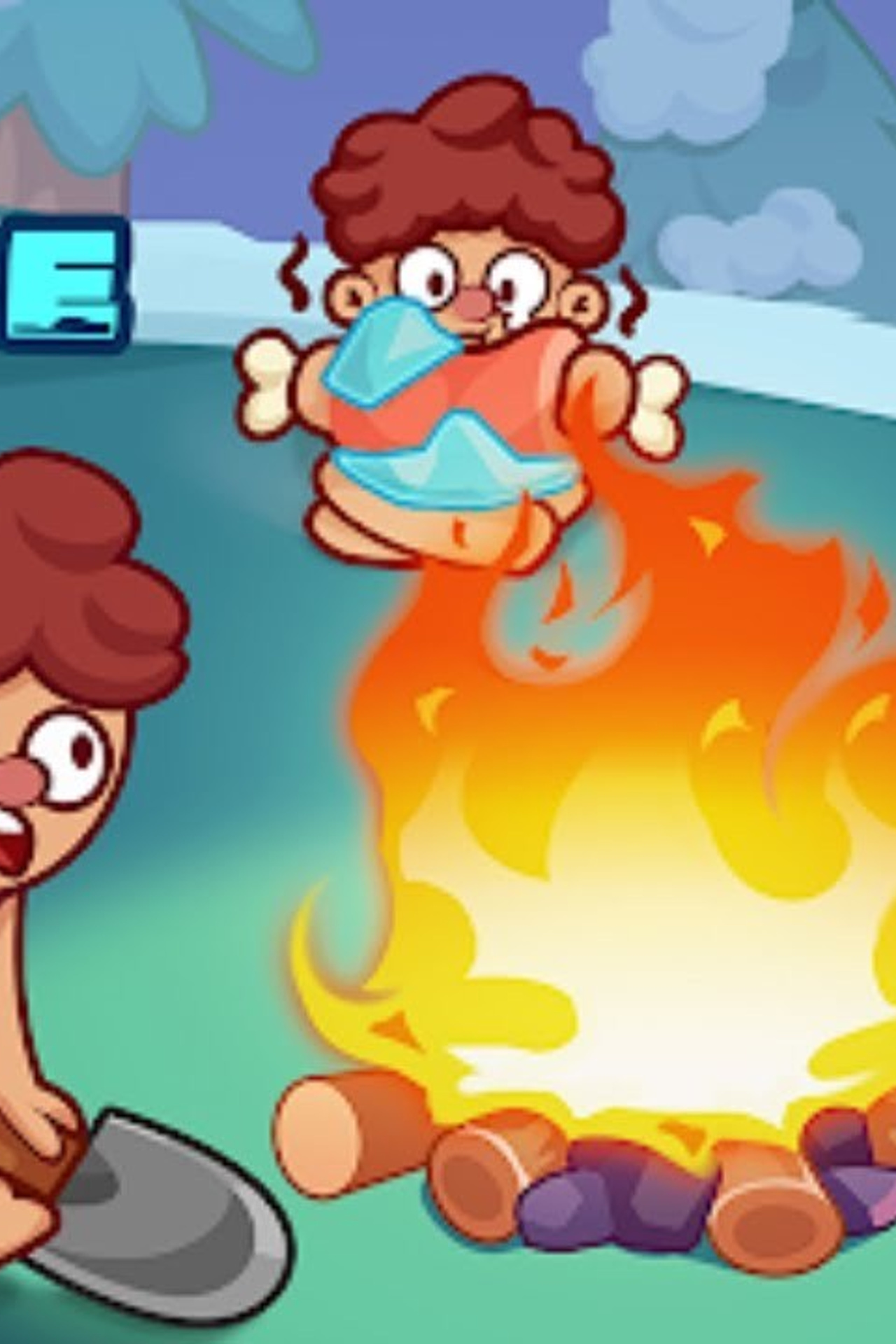 ✅Донат в Idle Berserker в РФ в 2026 году!. Донат в мобильные игры / компьютерные игры и сервисы, Sweet Berries Donate